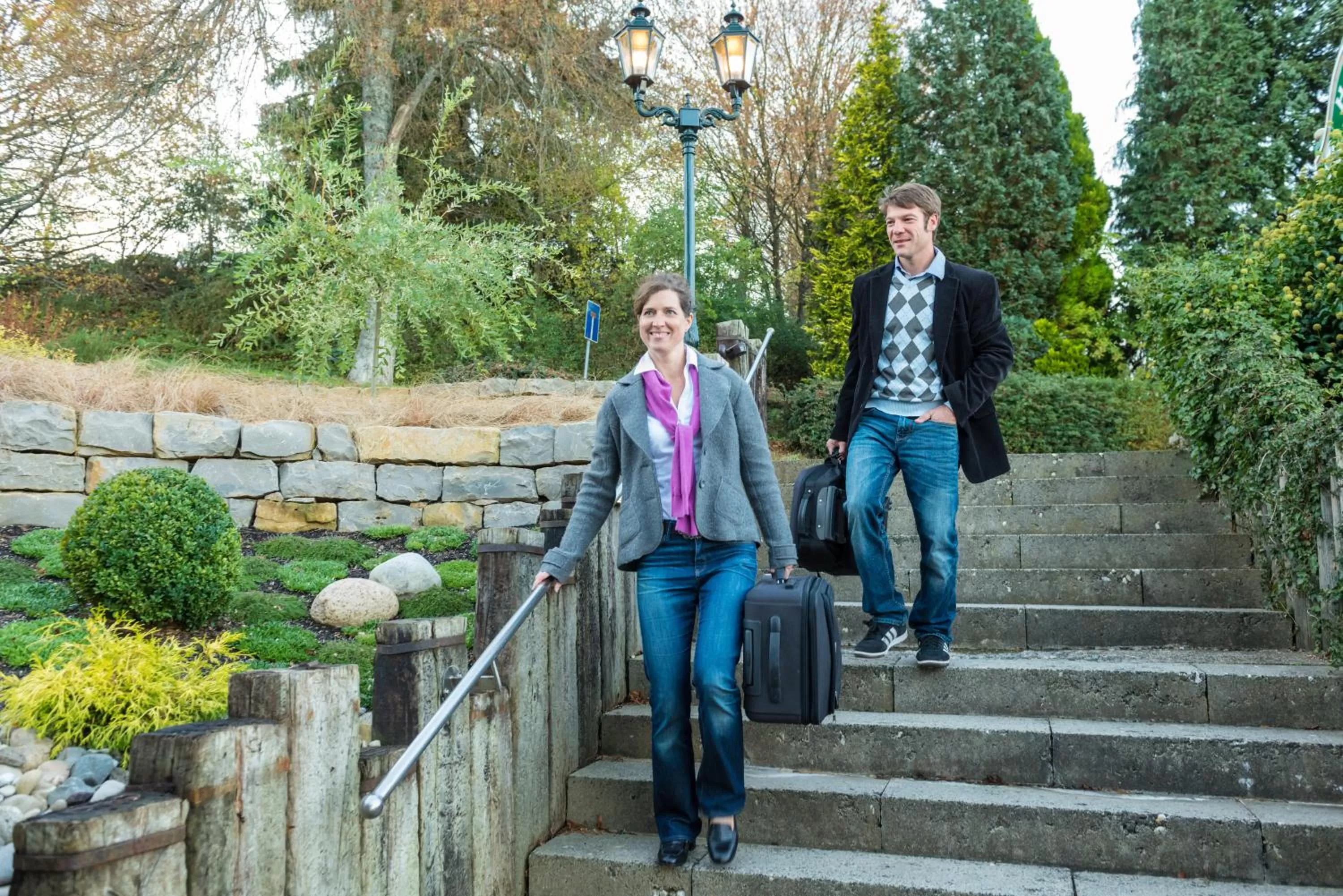 Facade/entrance in Hotel Panorama