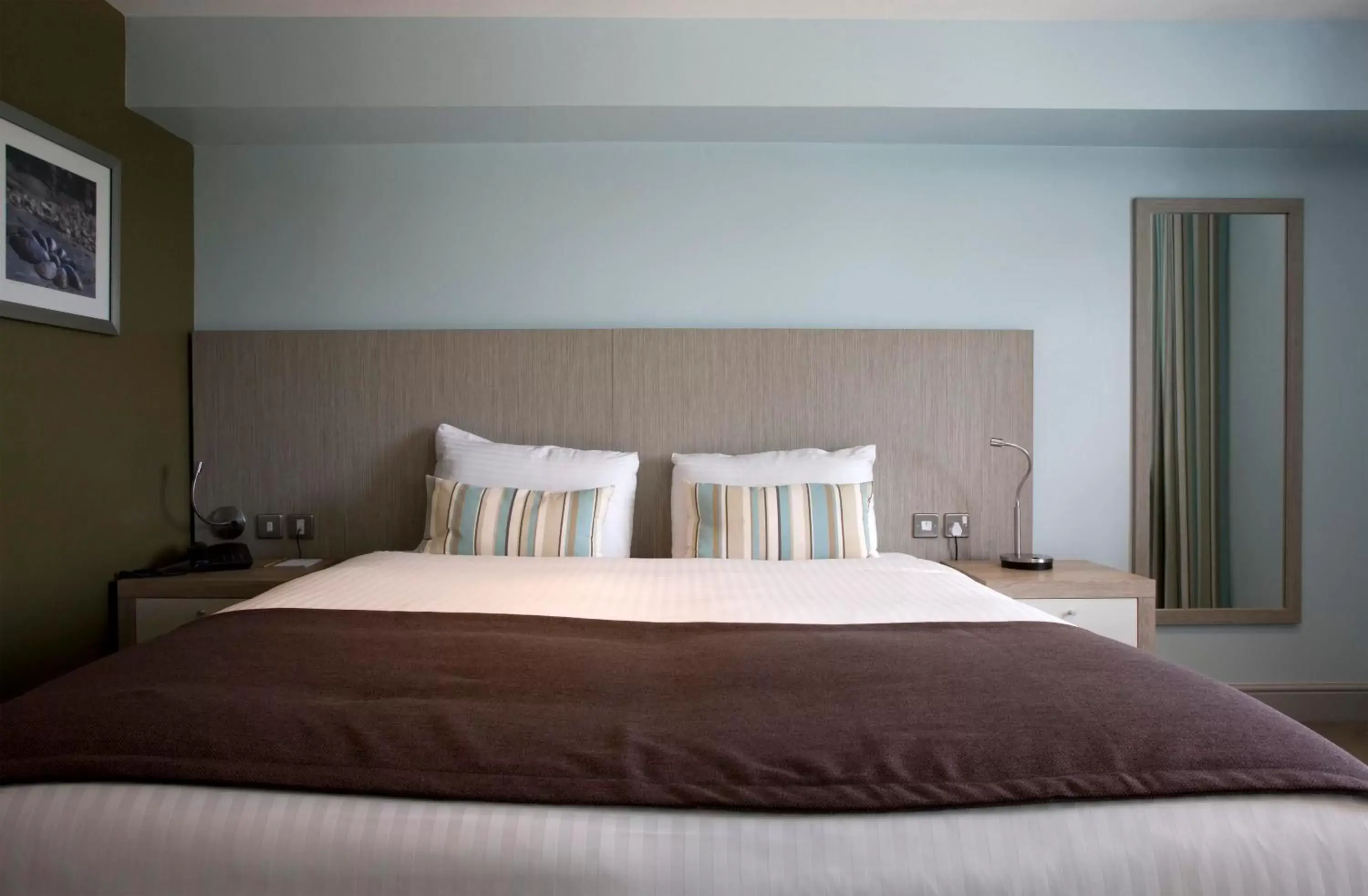 Double Room in County Arms Double Room in County Arms