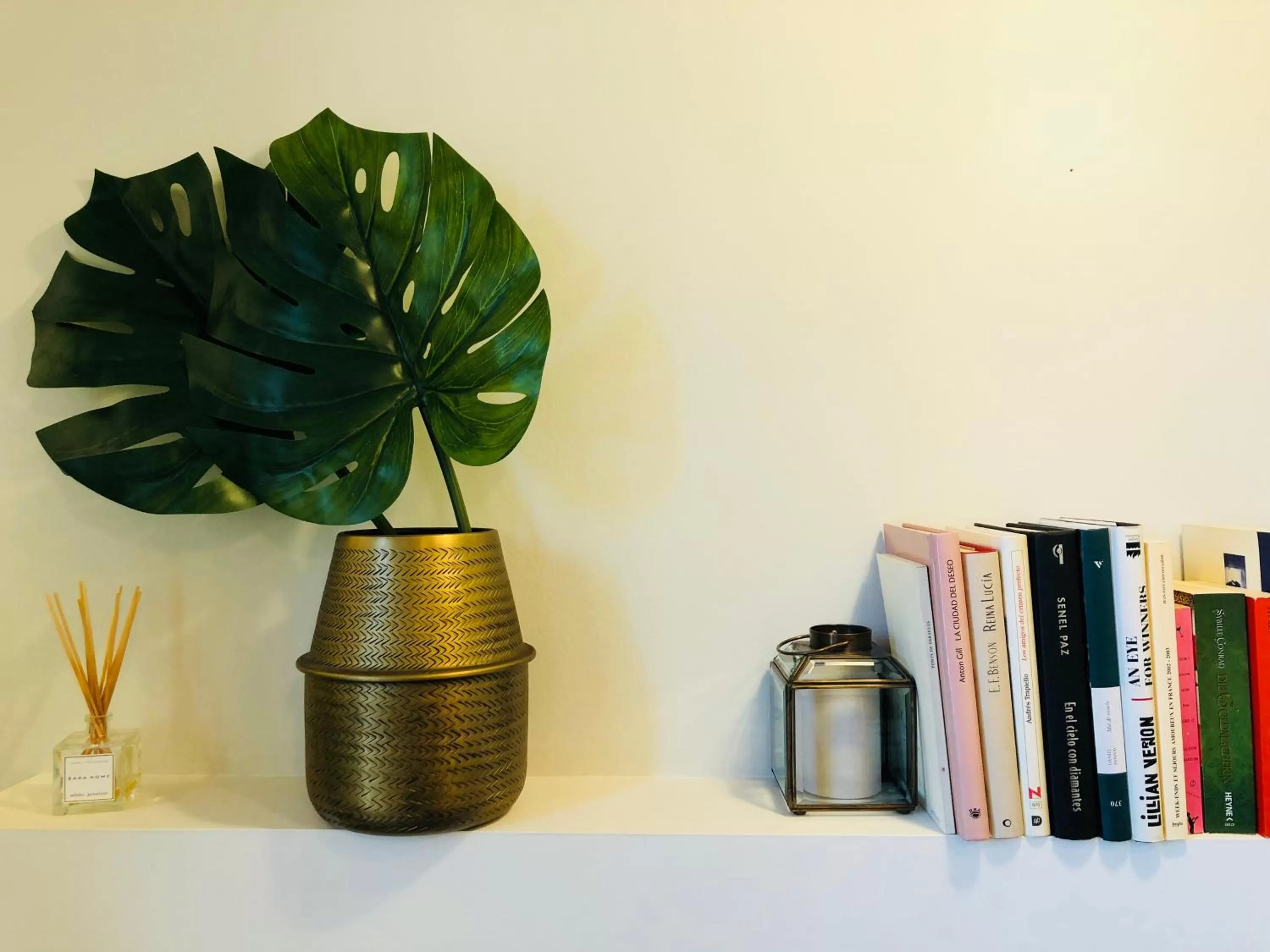 Communal lounge/ TV room in Casa Vaganto