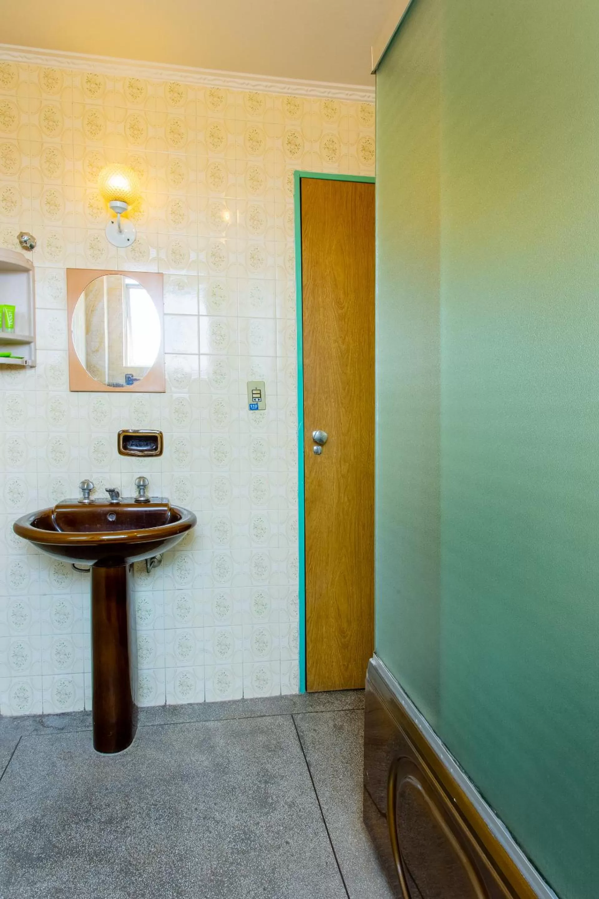 Bathroom in VOA San José Palace Hotel