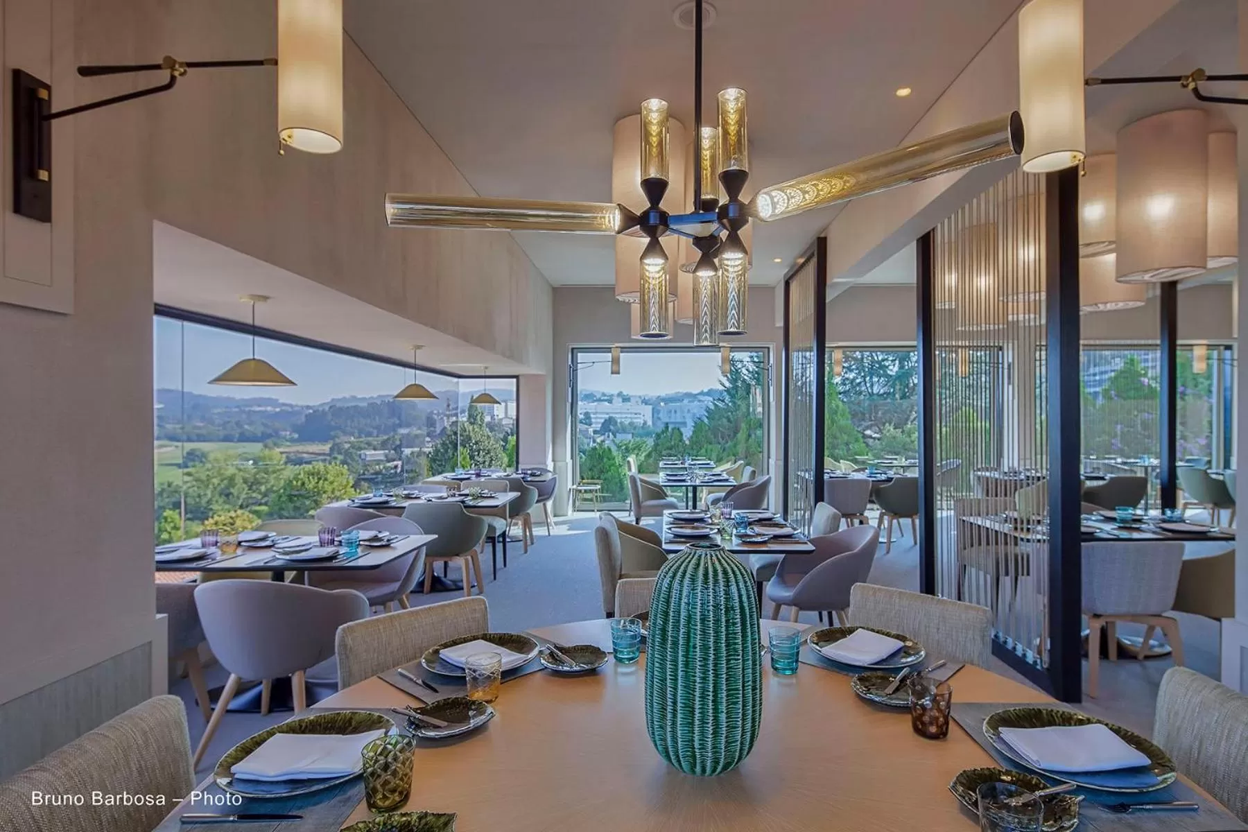 Restaurant/places to eat in Cidnay Santo Tirso - Charming Hotel & Executive Center