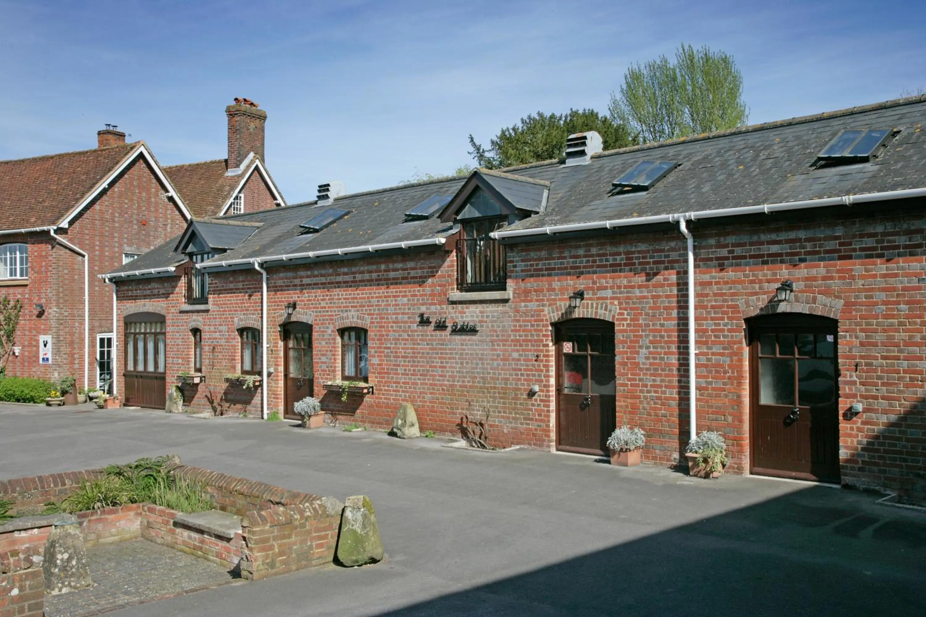 The Old Stables self catering