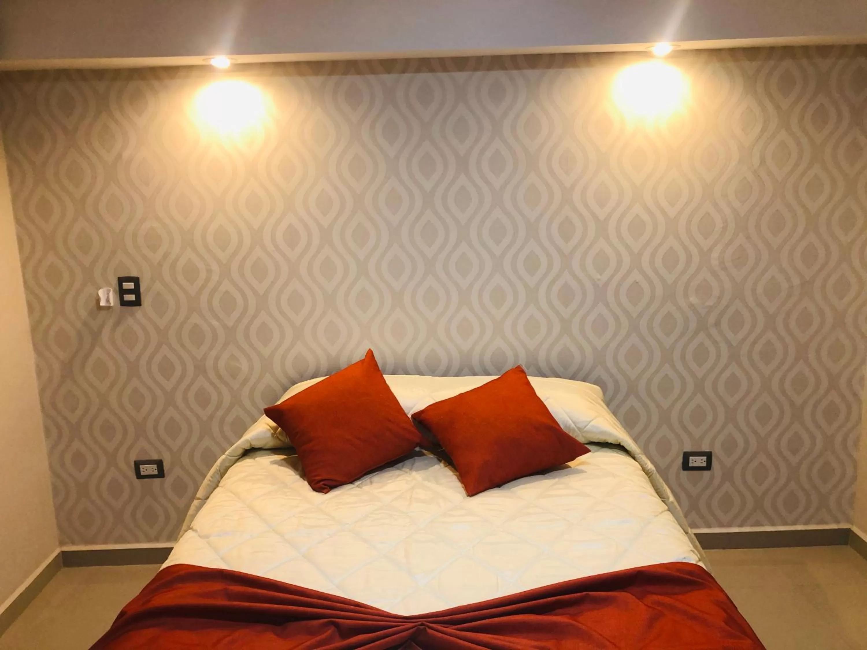 Bed in Suites San Luis