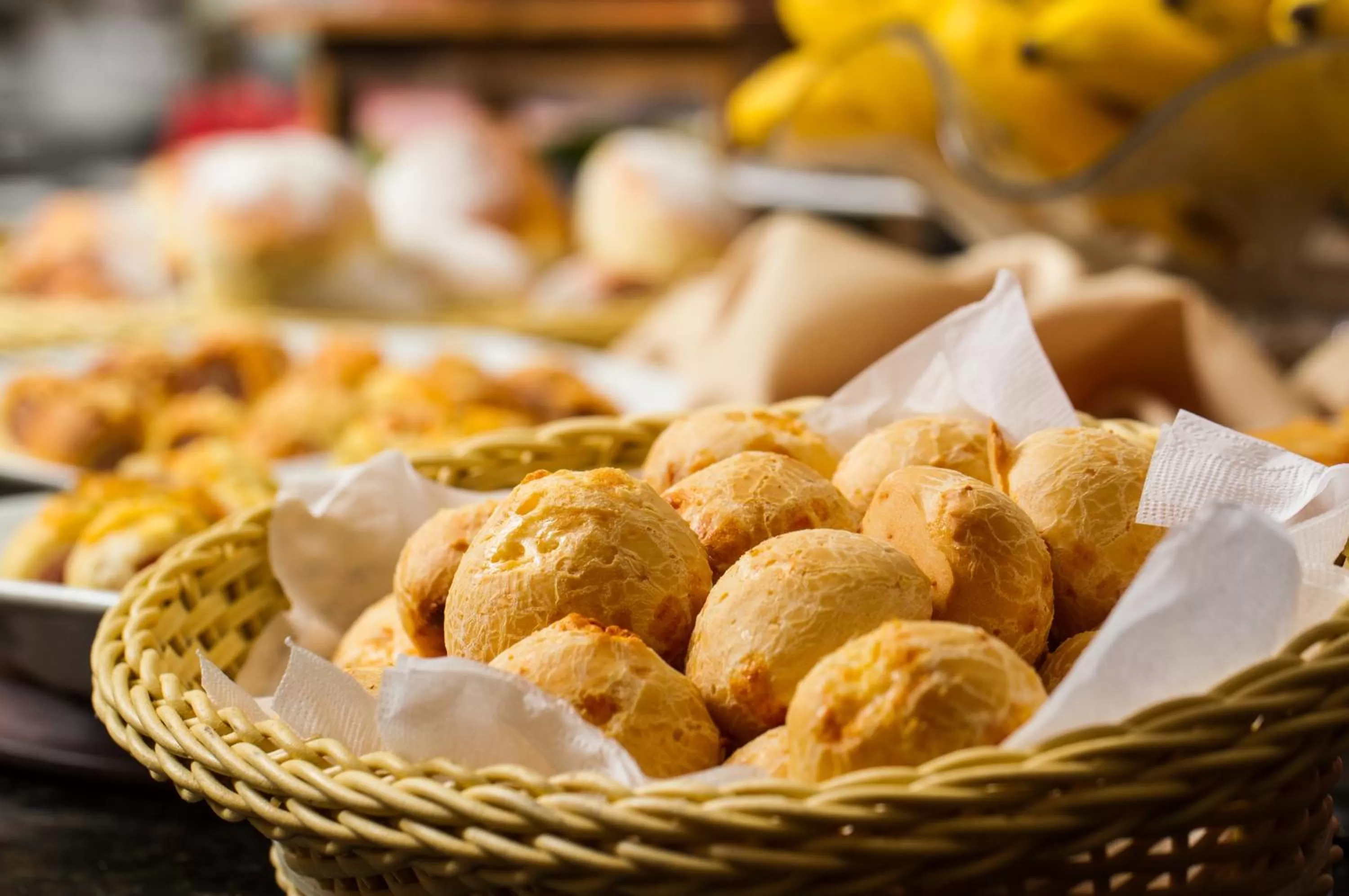 Breakfast in LEON PARK HOTEL e CONVENÇÕES - Melhor Custo Benefício