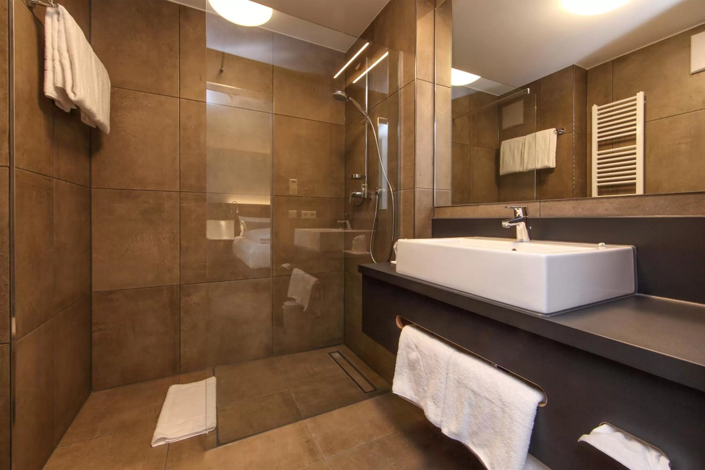 Bathroom in Design & Lifestyle Hotel Estilo