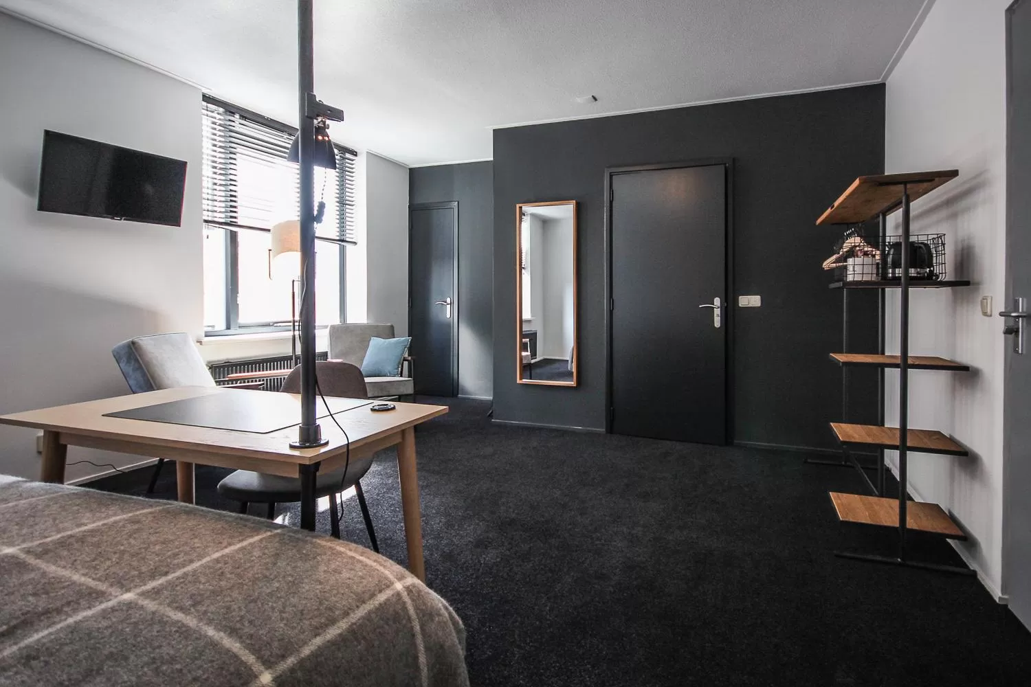 Seating Area in Logement 3B