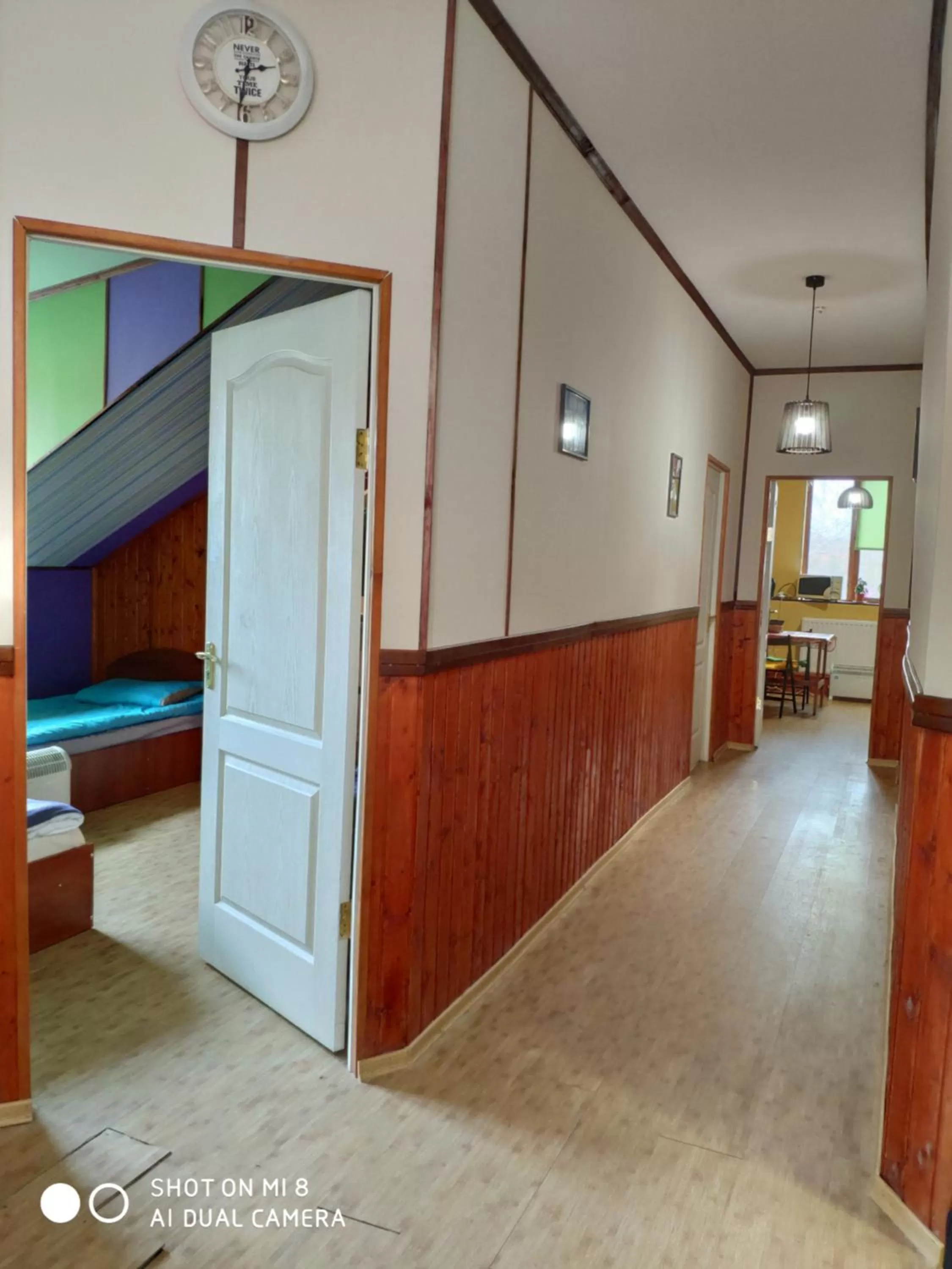 Area and facilities in Hostel Vokzal
