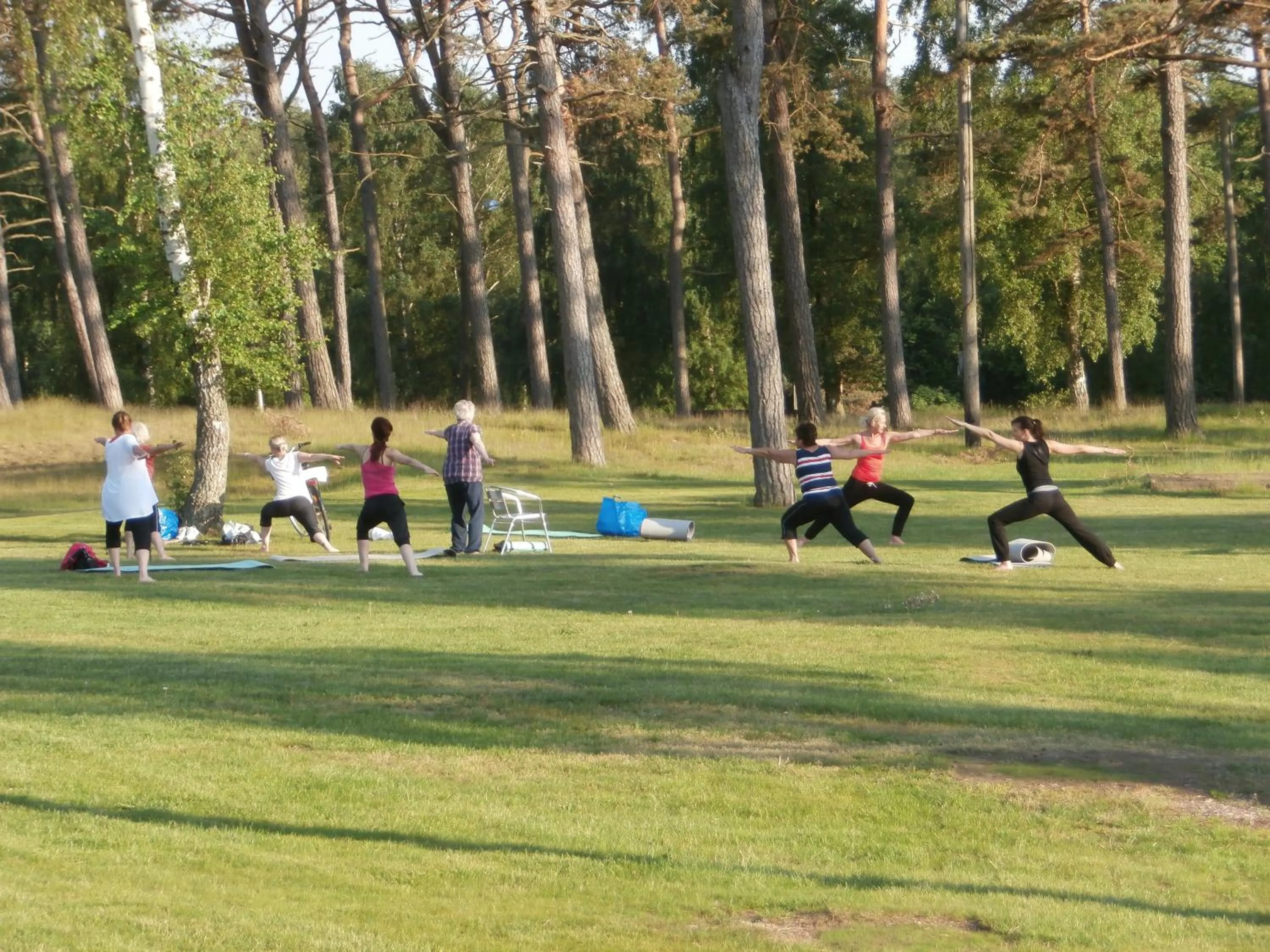 Fitness centre/facilities in Tylebäck Hotell & Konferens, BW Signature Collection