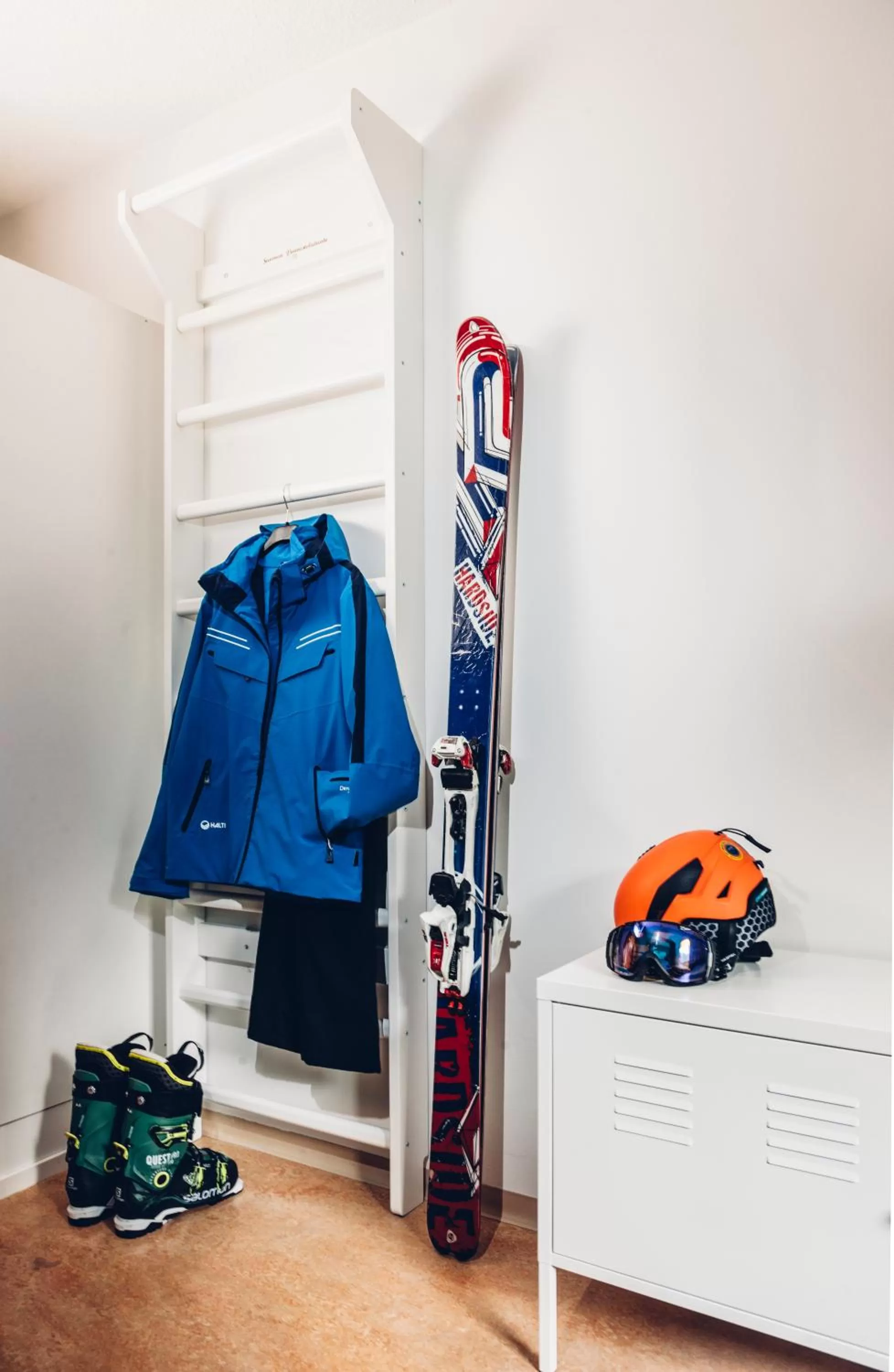 Bedroom in Hotel Kittilä