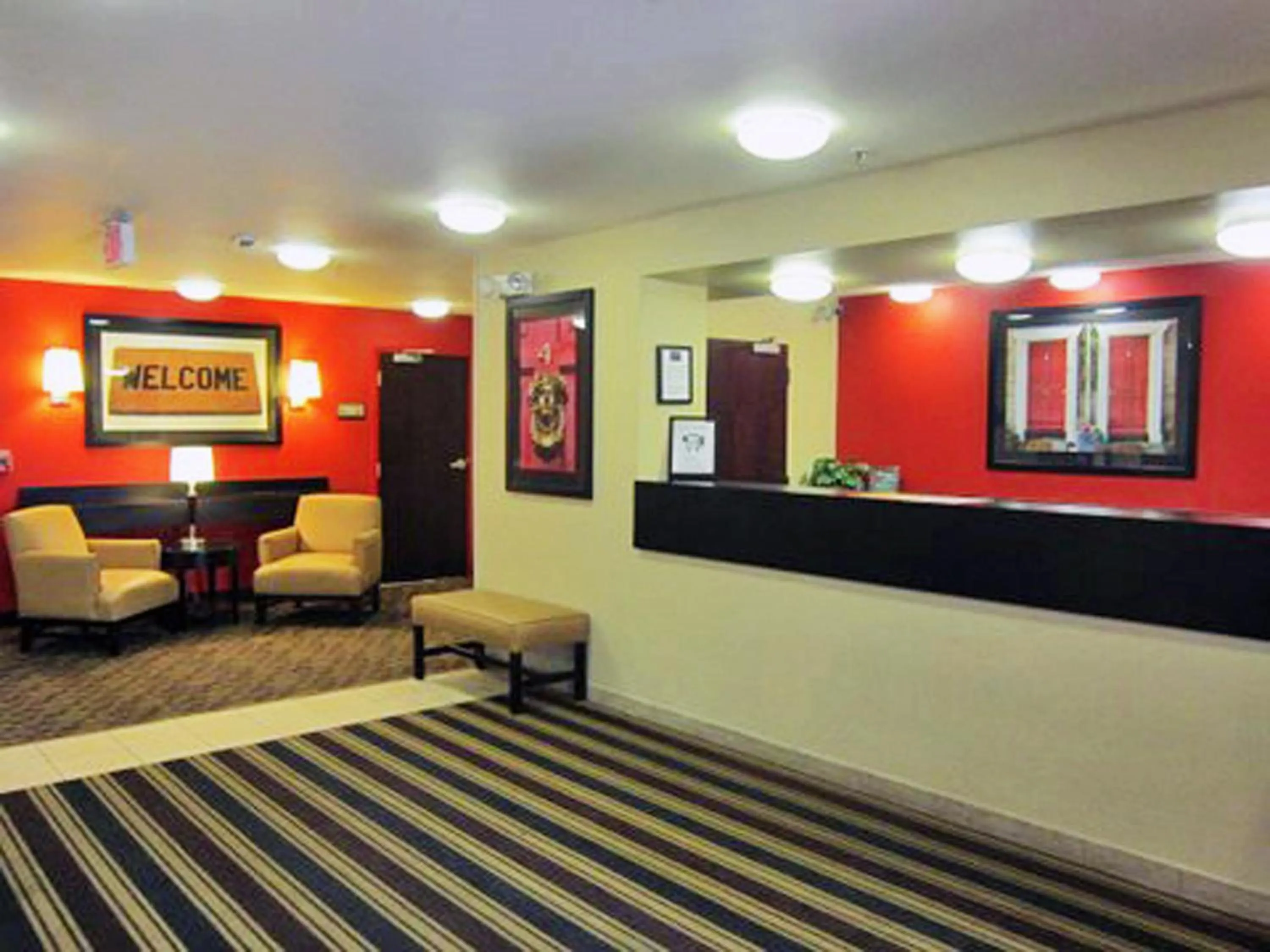 Lobby or reception in Extended Stay America Select Suites - Austin - Northwest - Lakeline Mall