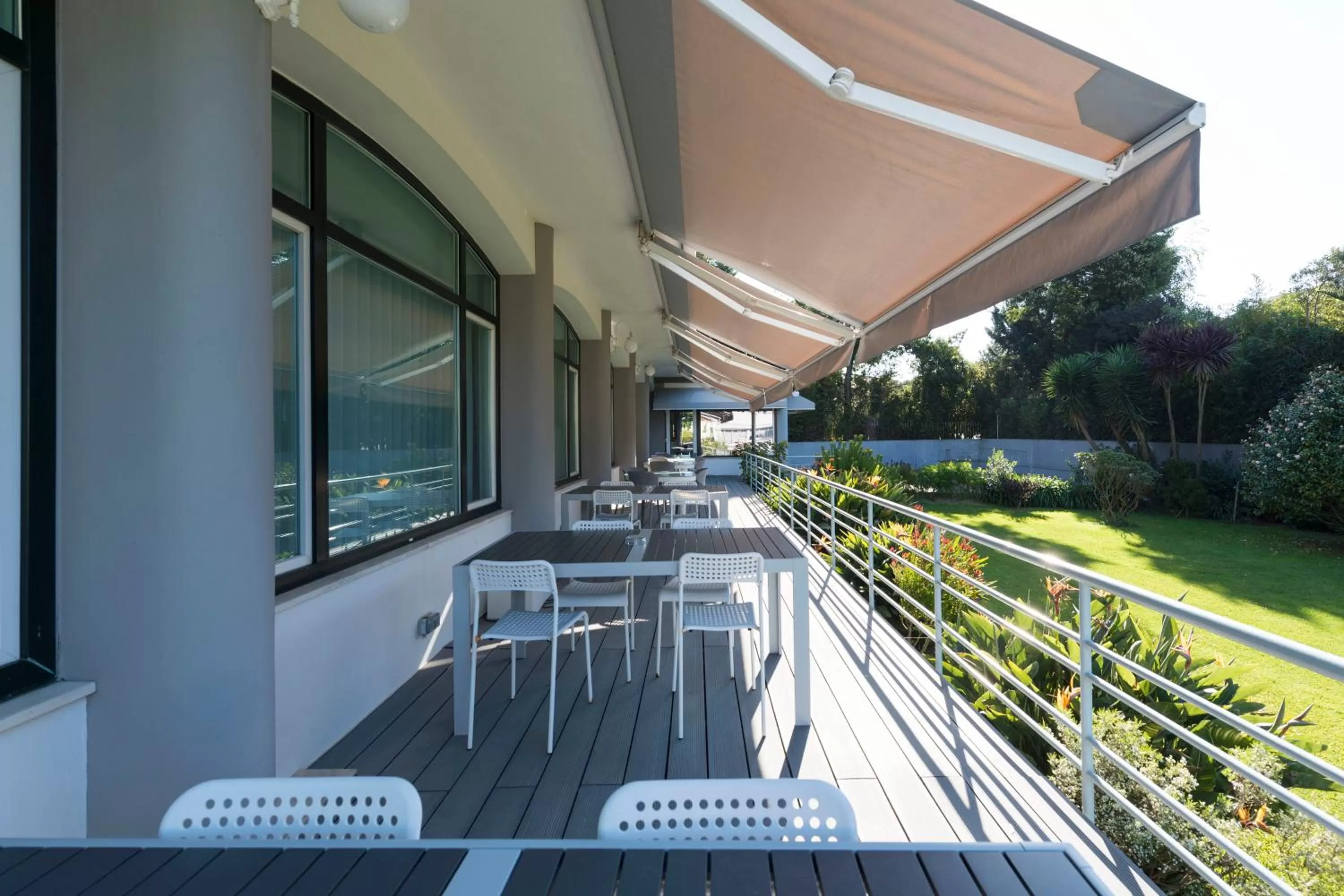 Off site in Varzinn Hotel