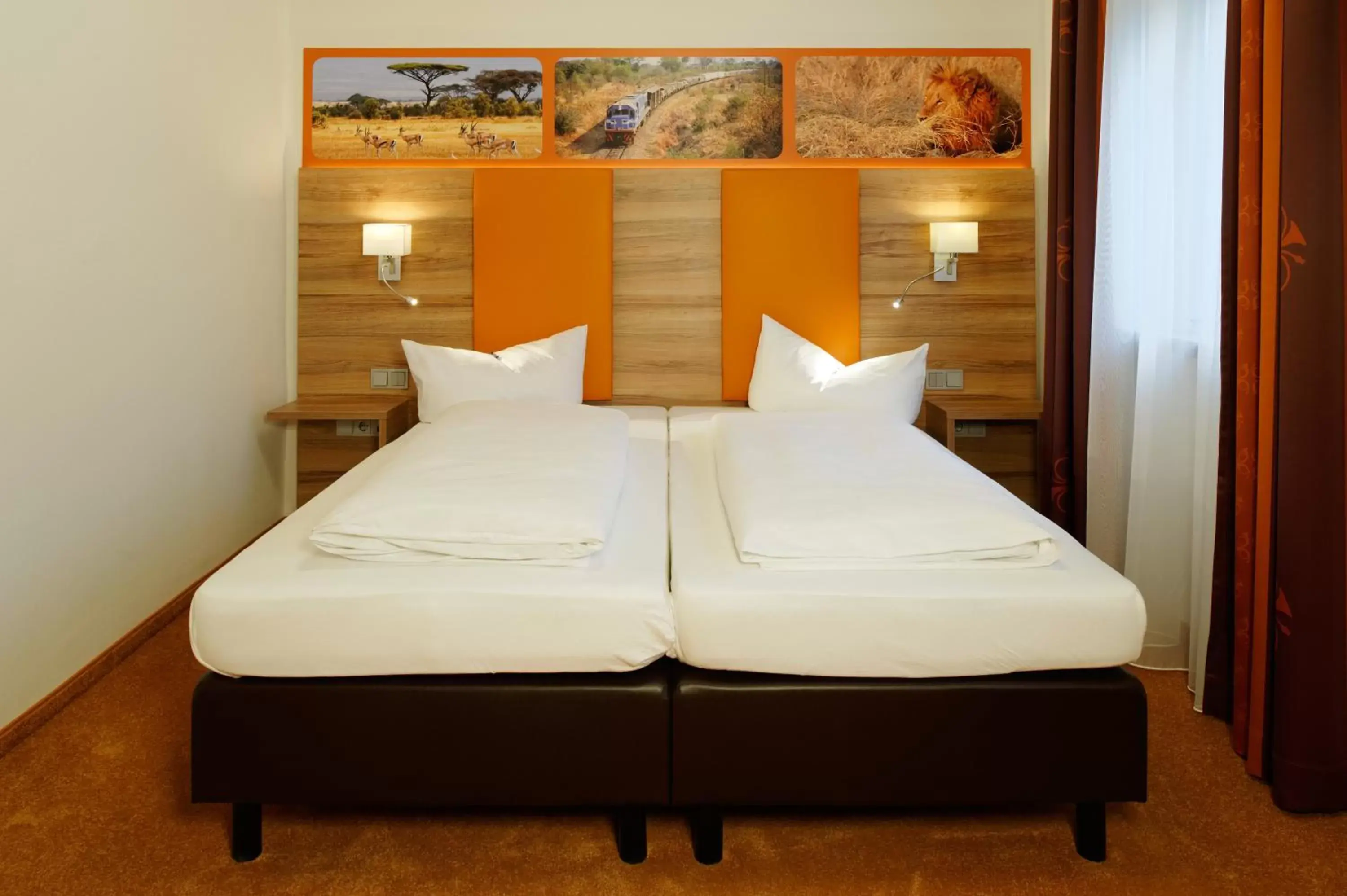 Economy Double Room - single occupancy in Hotel zur Post Economy Double Room - single occupancy in Hotel zur Post