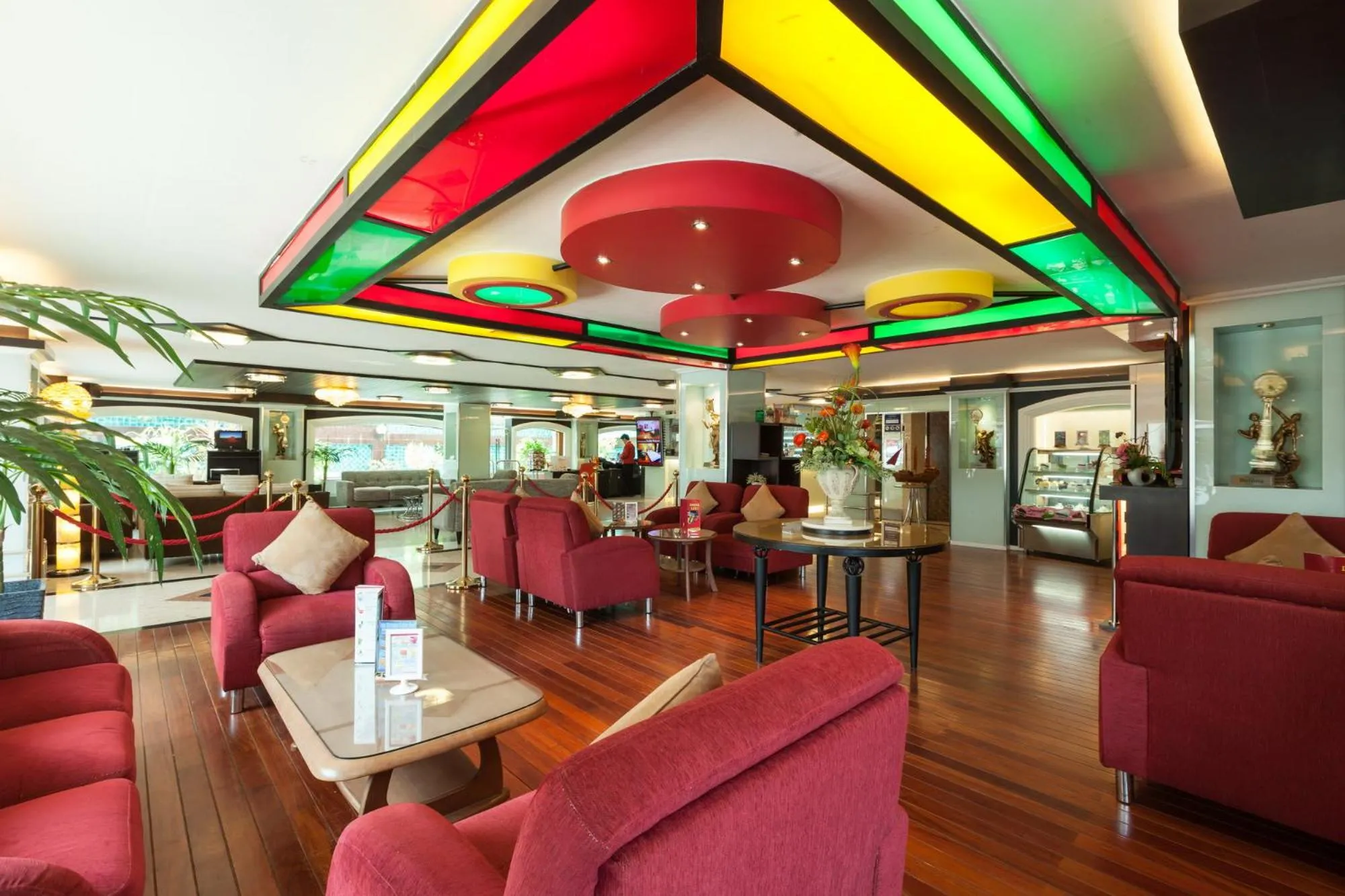 Vabua Asotel Bangkok