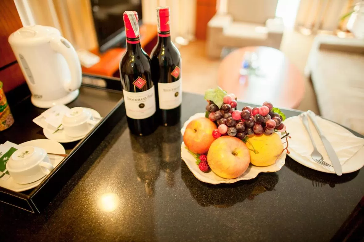 Drinks in River Hotel