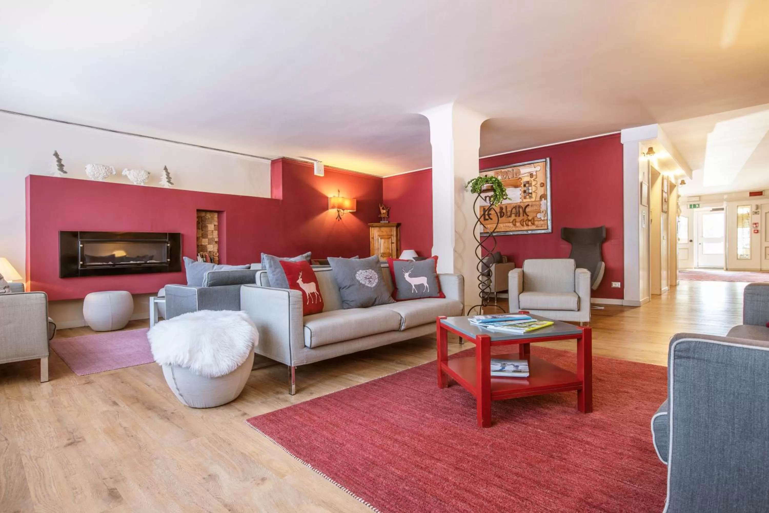 Lounge or bar in Hotel Resort Veronza