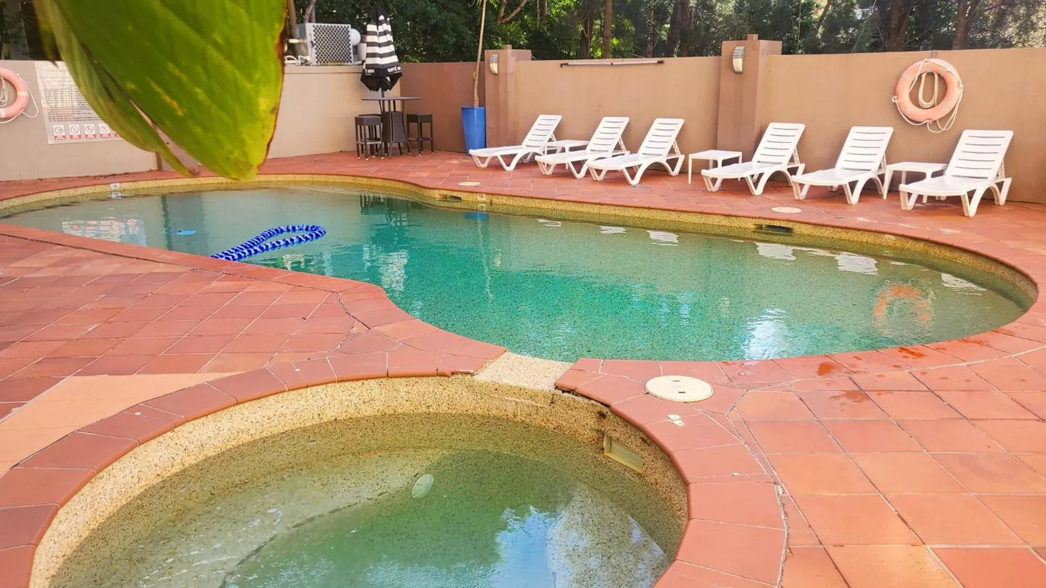 Swimming pool in Holiday Inn Parramatta by IHG