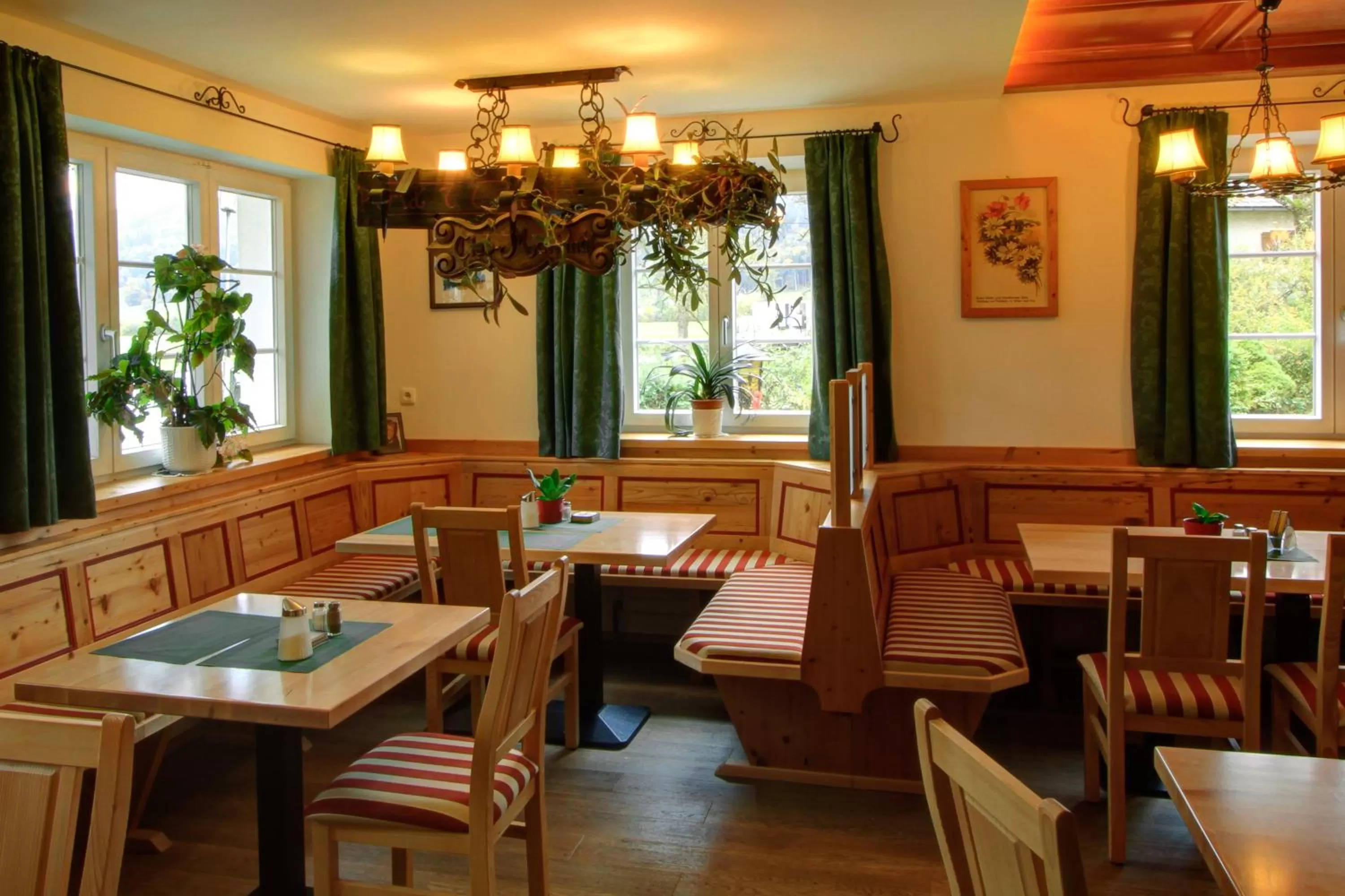 Restaurant/places to eat in Landgasthof zum Betenmacher
