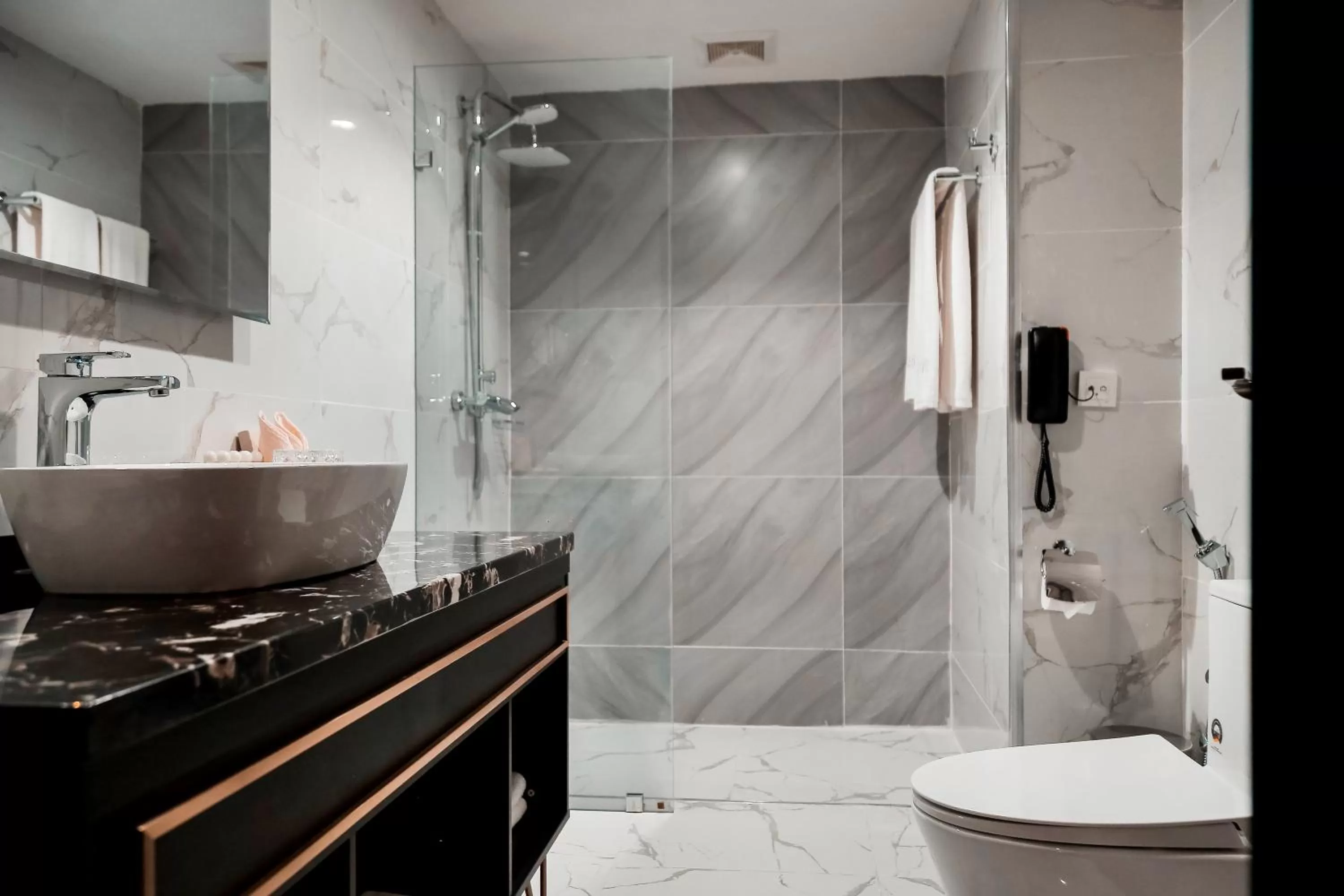 Toilet, Bathroom in Sahid Zarafshon