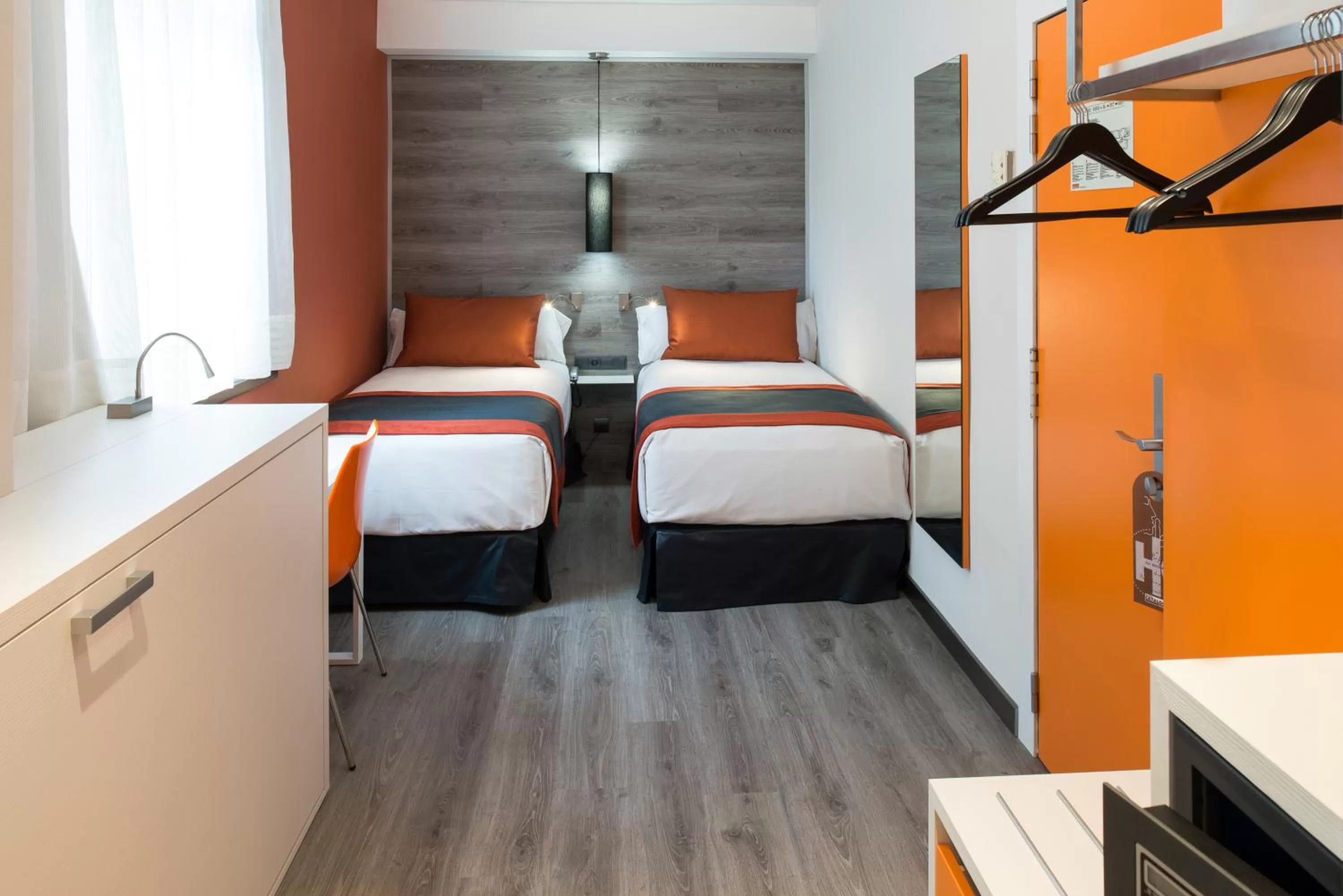 Bed in Catalonia Mikado