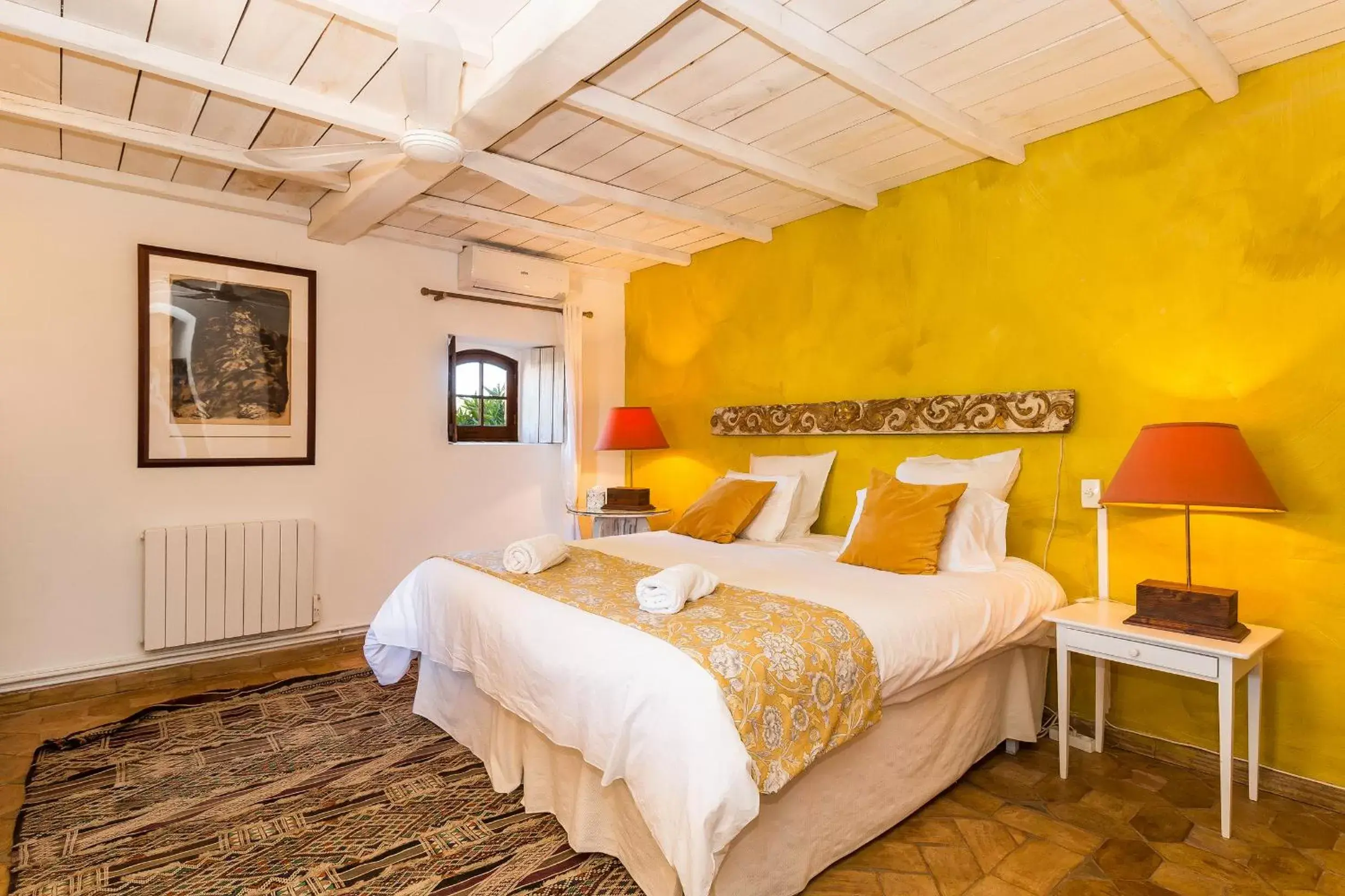 Standard Double Suite in Casa Belaventura Standard Double Suite in Casa Belaventura