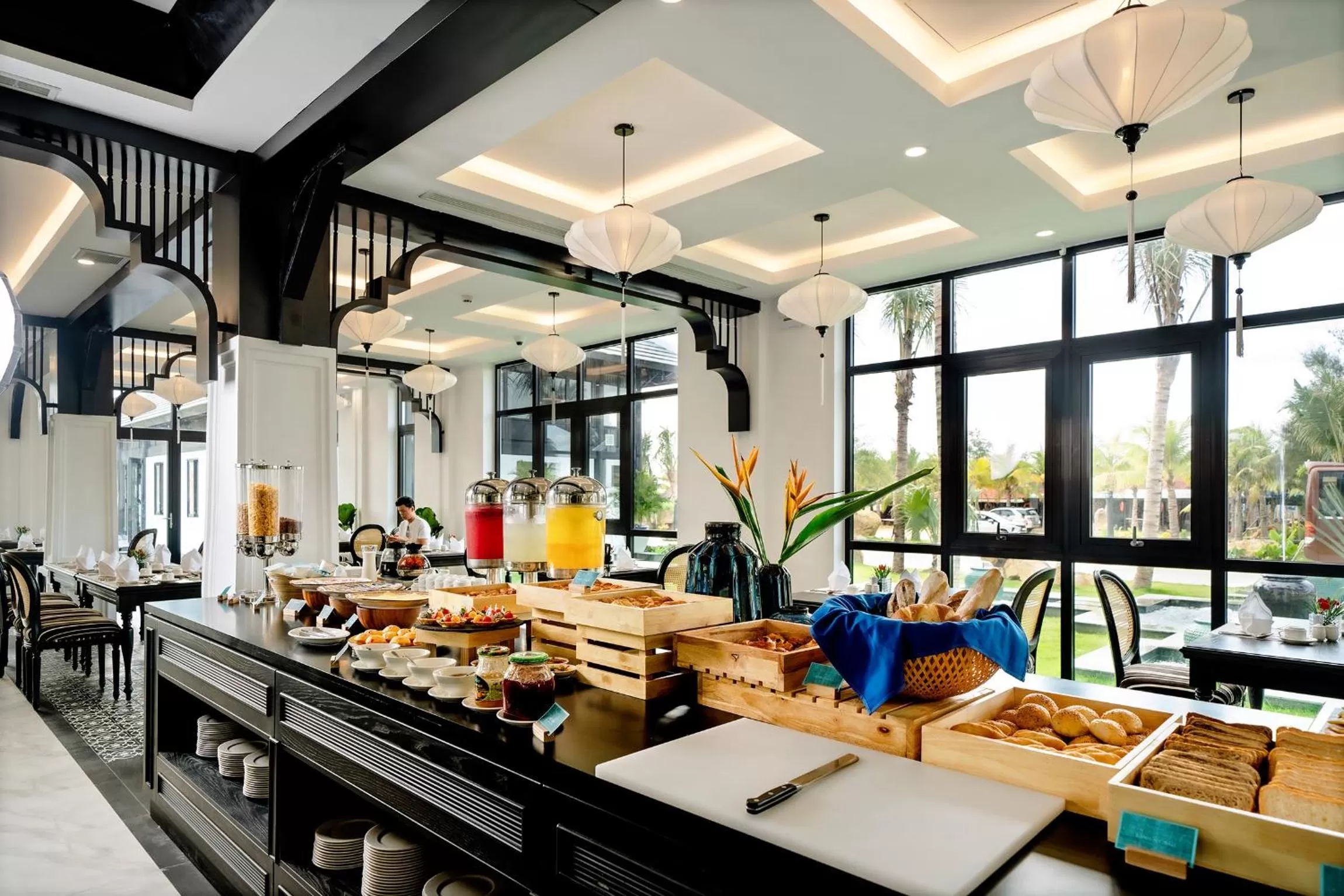 Restaurant/places to eat in Bliss Hoi An Beach Resort & Wellness