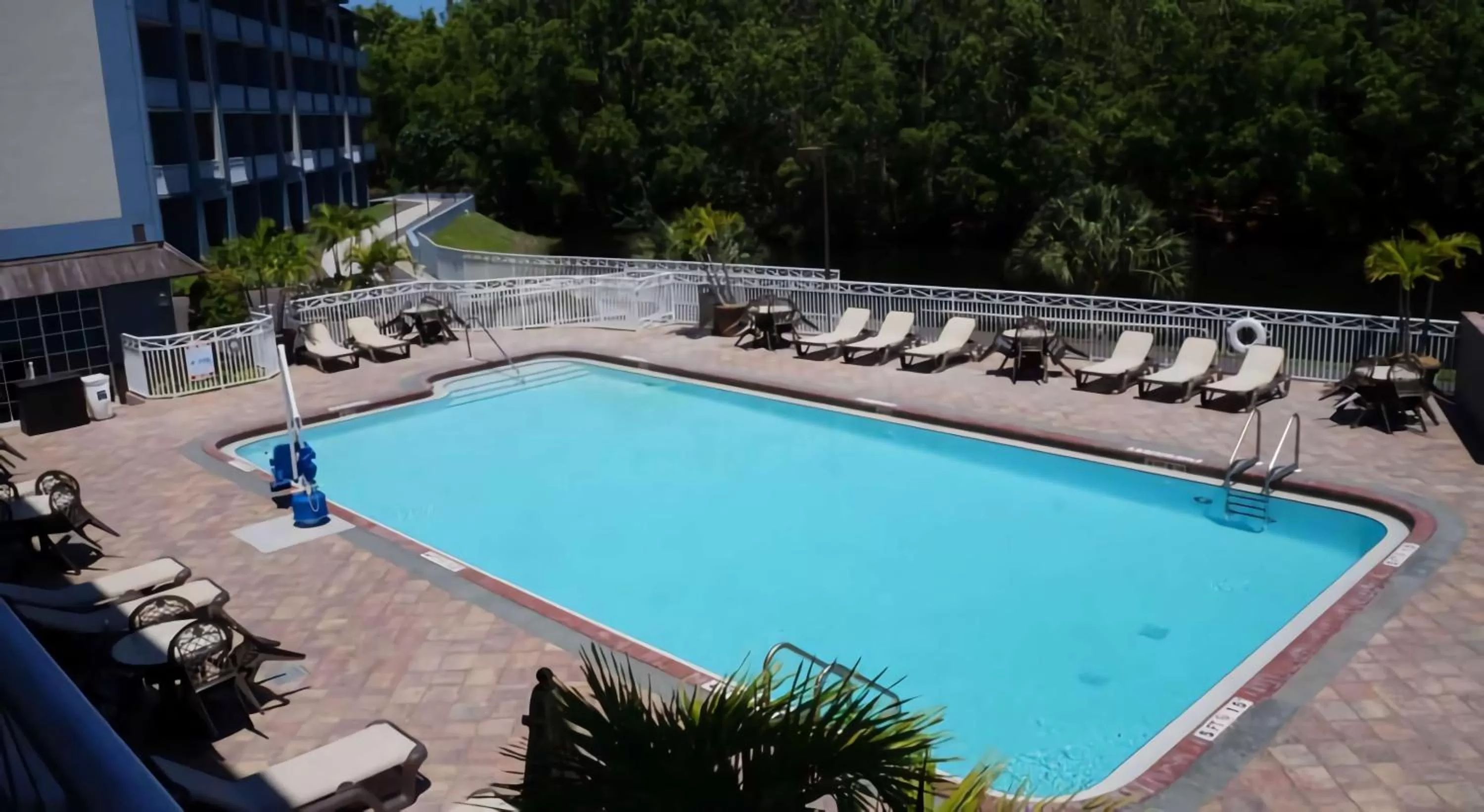 Best Western Naples Plaza Hotel