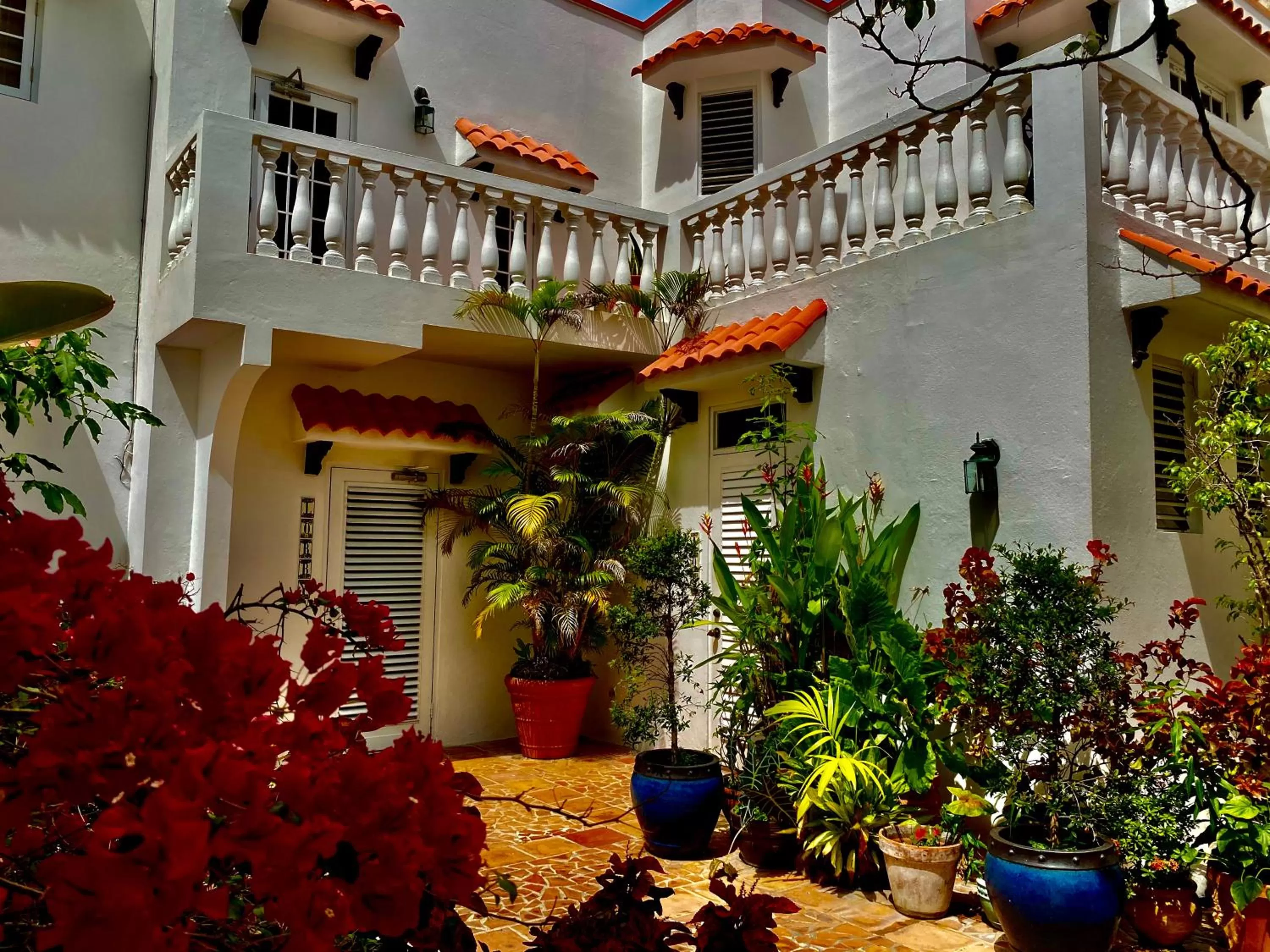 At Wind Chimes Boutique Hotel