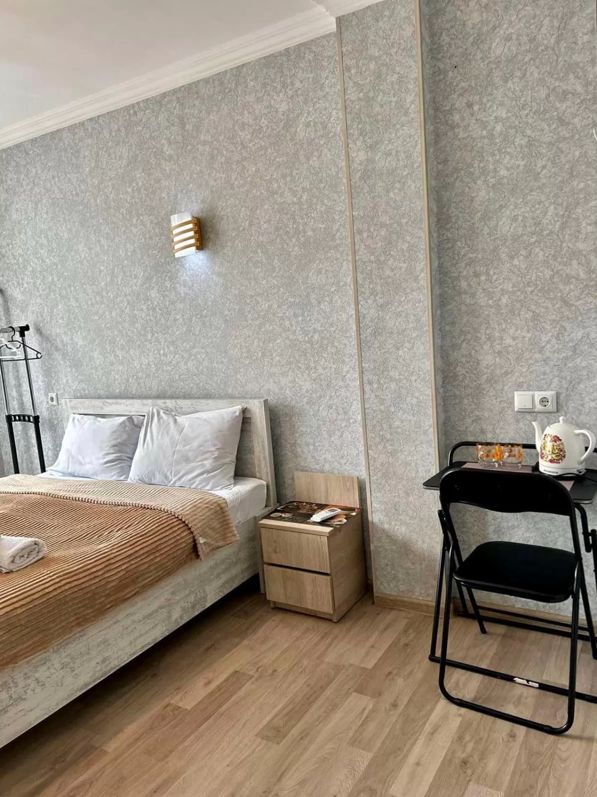 Seating Area in Hotel Marioni