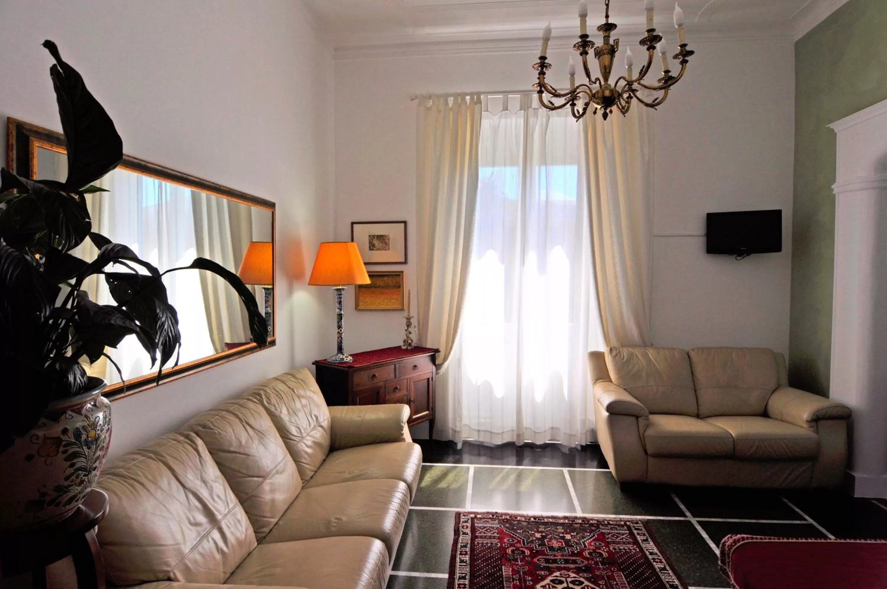 Restaurant/places to eat in Locanda Villa Moderna