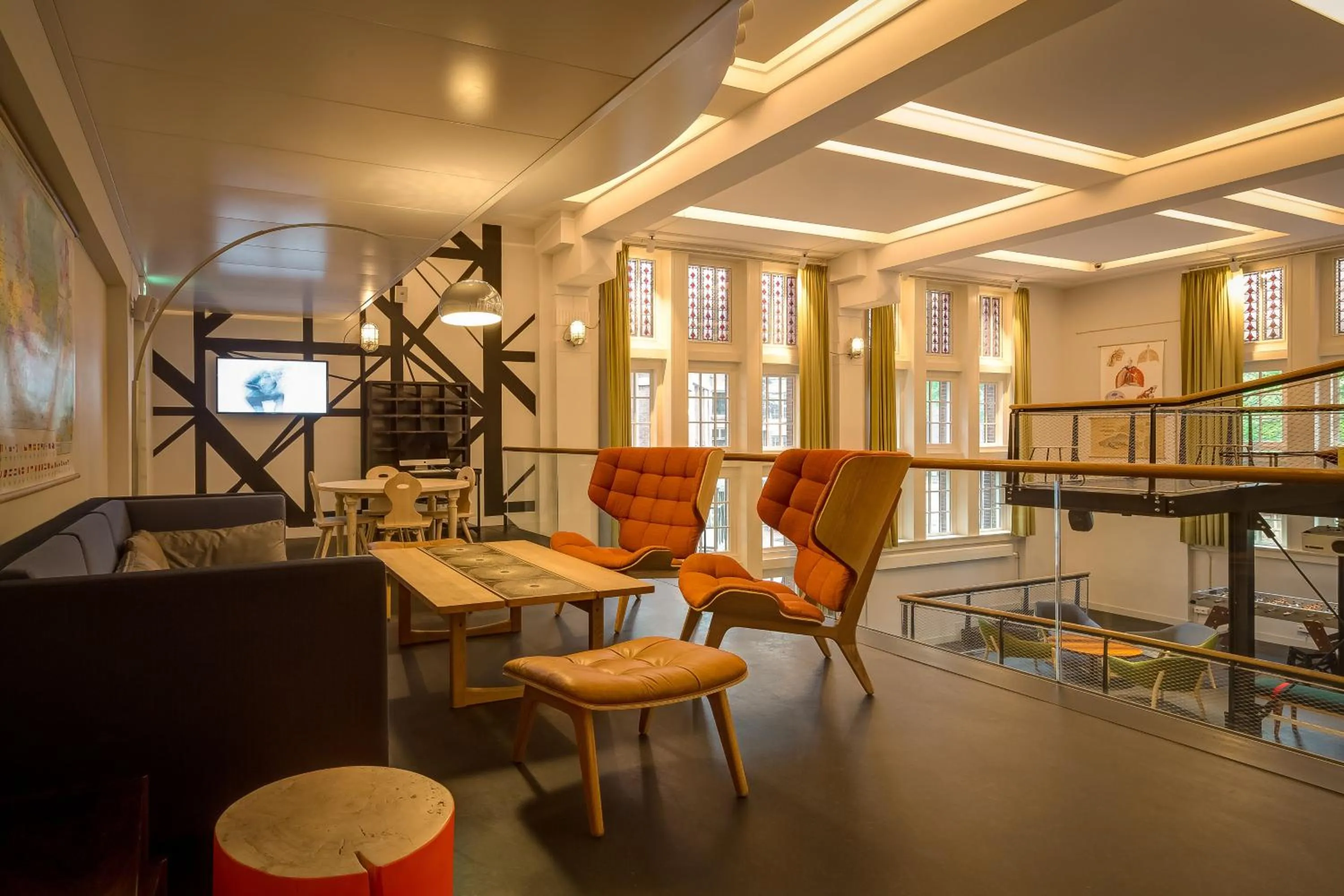 Lounge or bar in Generator Amsterdam