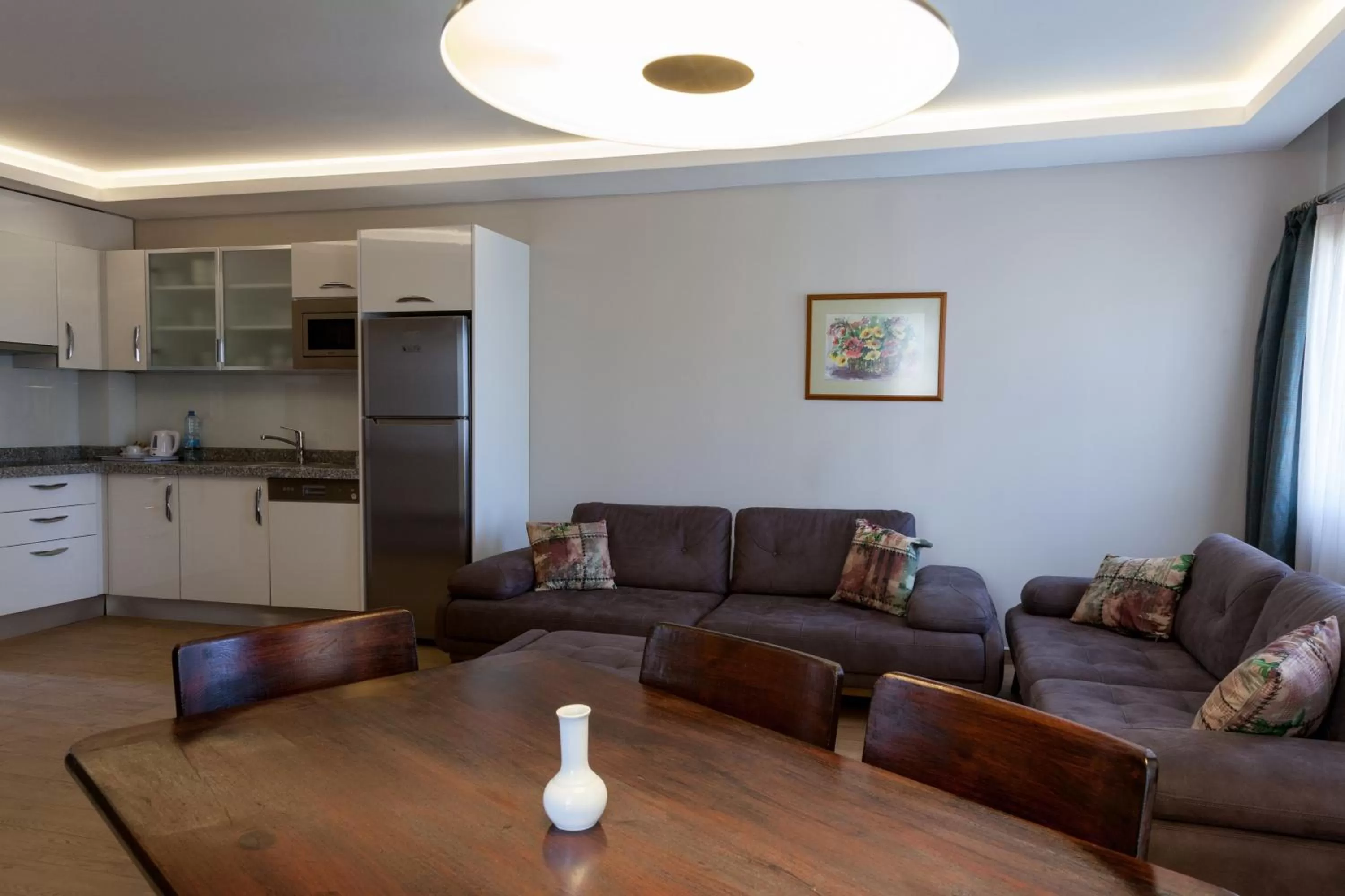 Other, Seating Area in Sun Garden Apart Hotel