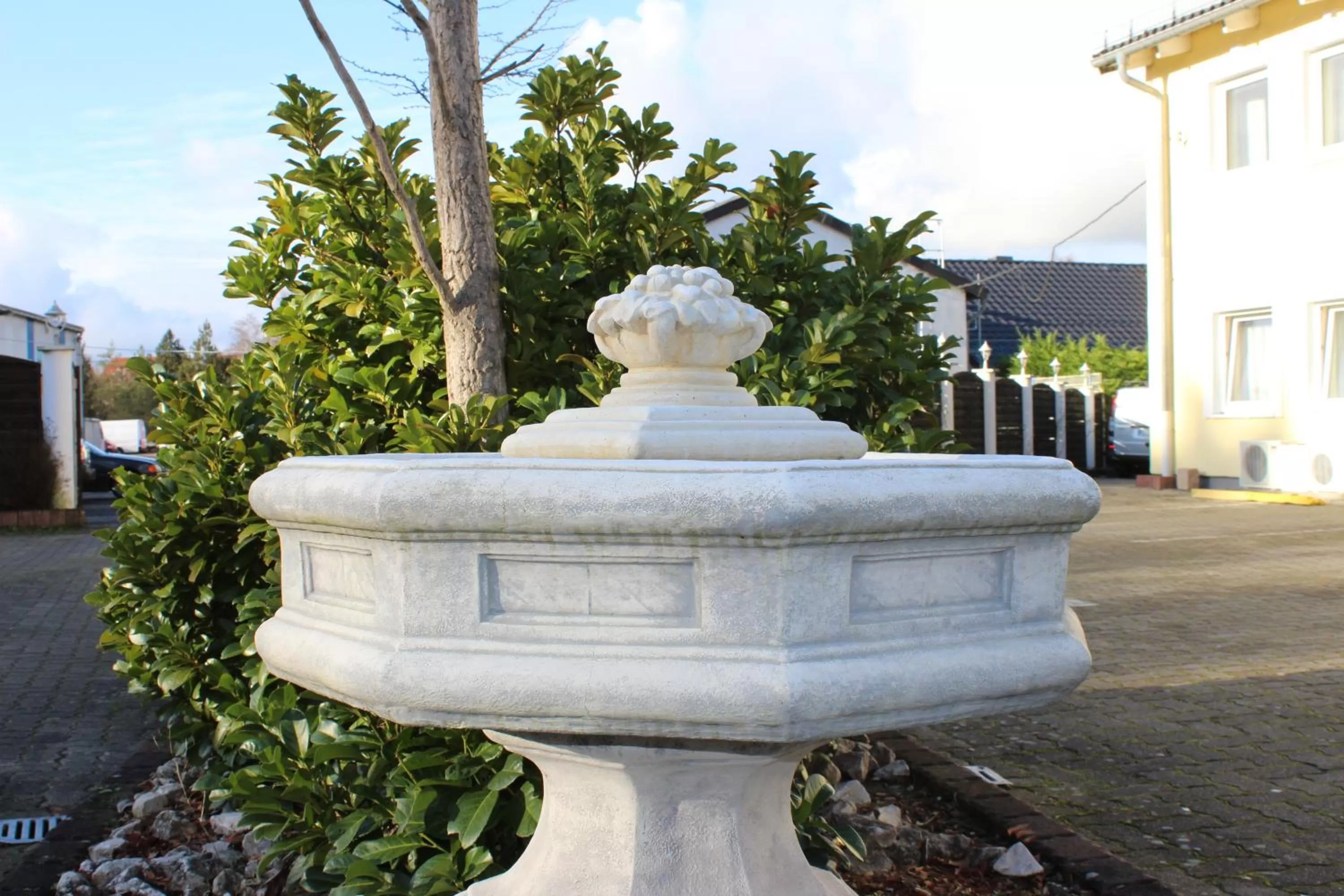 Other in Hotel America