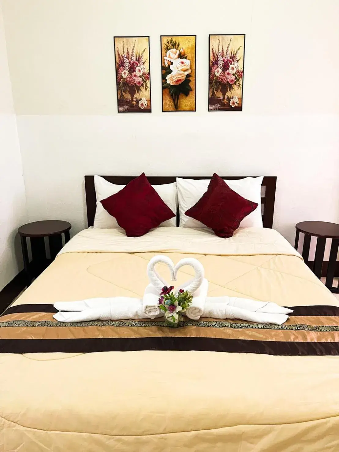 Double Room - single occupancy in Rueangrat Hotel Double Room - single occupancy in Rueangrat Hotel