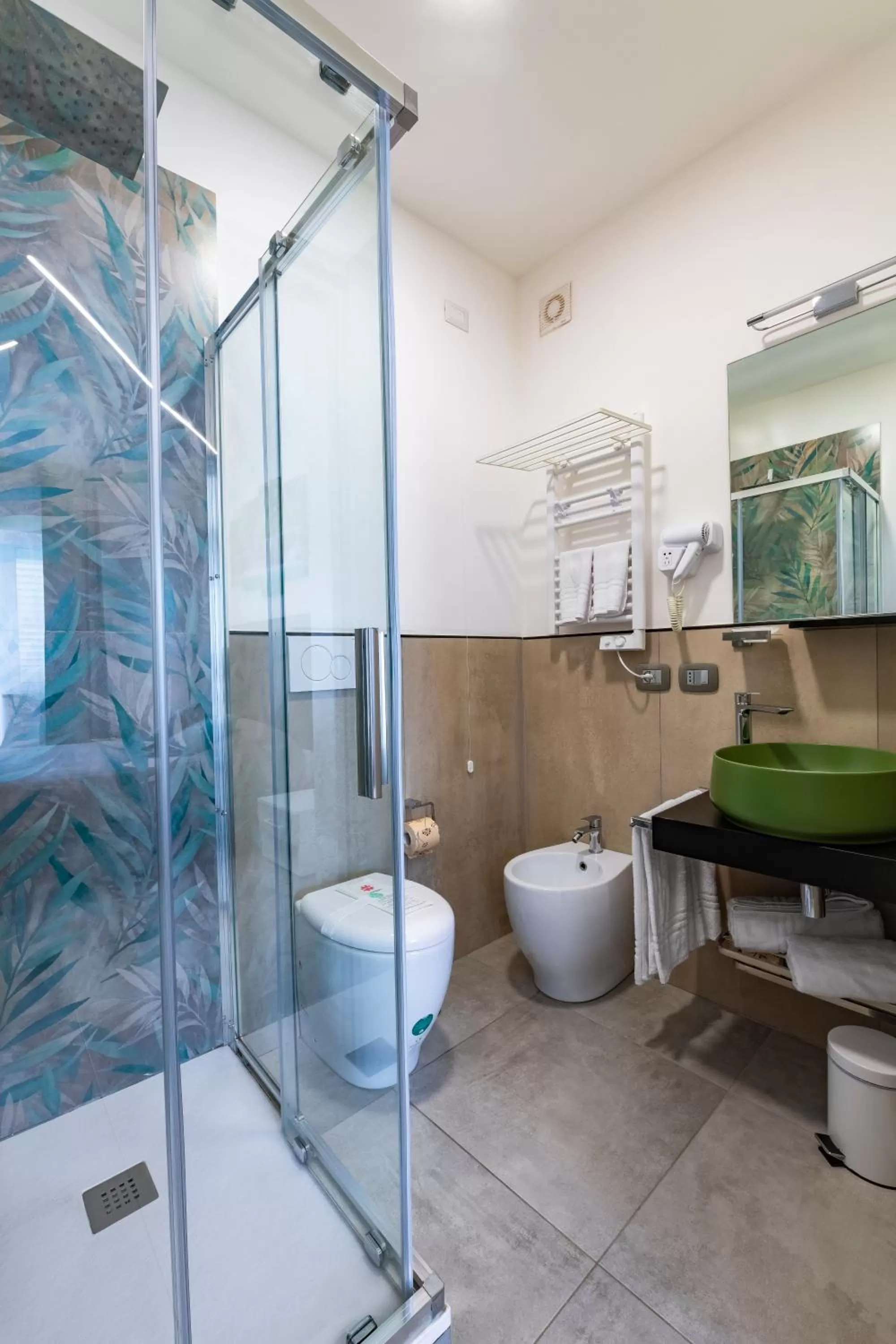 Bathroom in BNB Aria di Mare