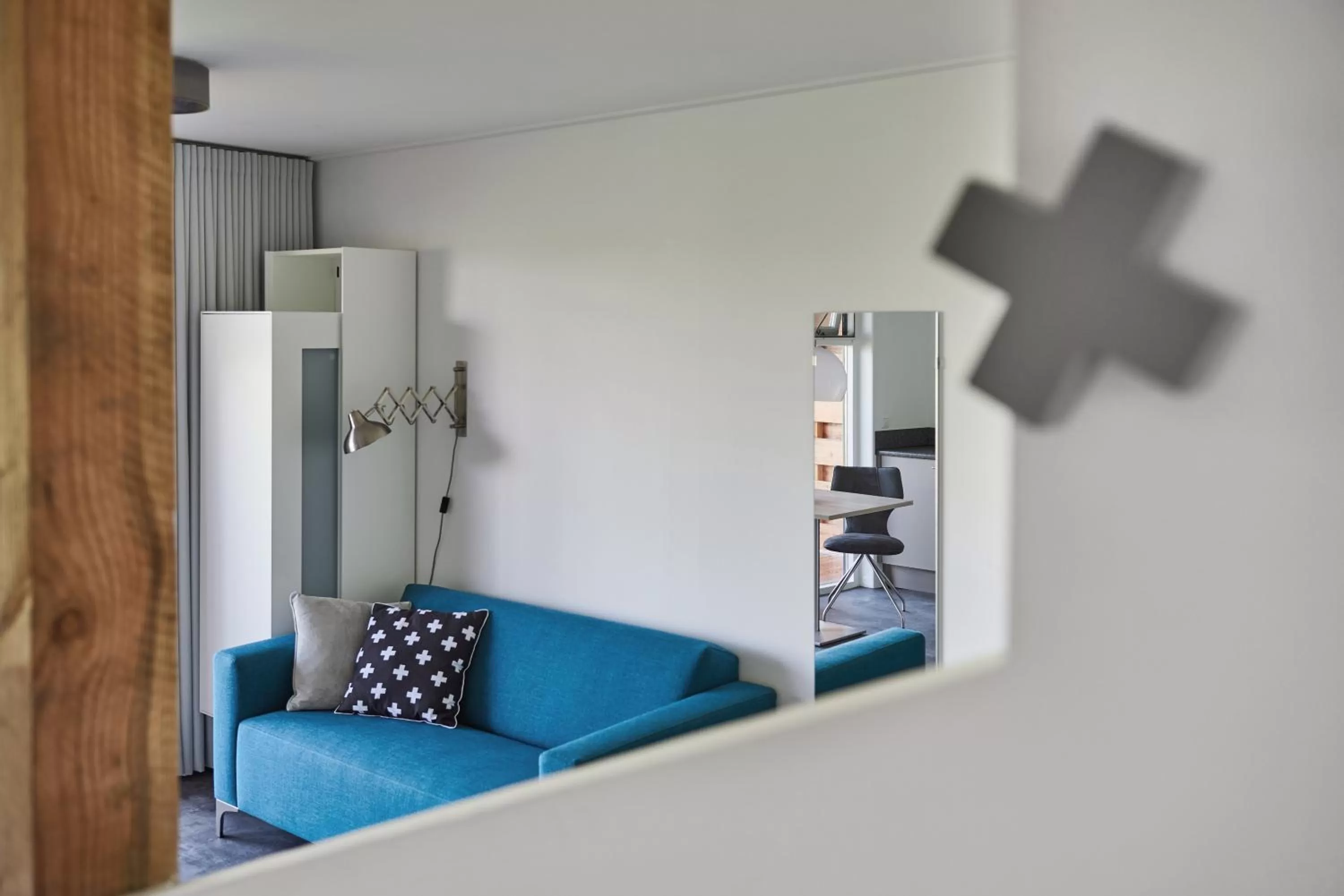 Photo of the whole room in B&B Molenstreek