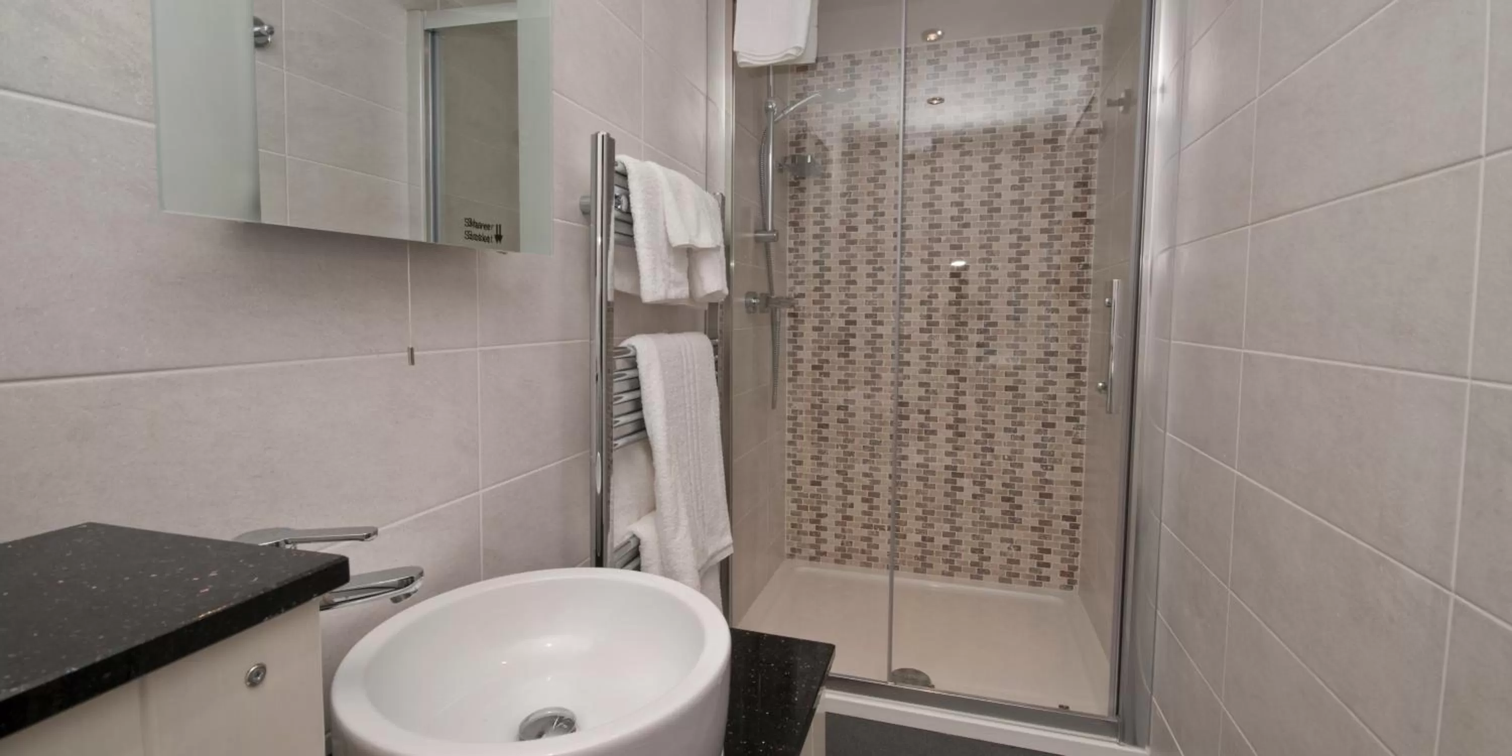 Bathroom in The Vernon