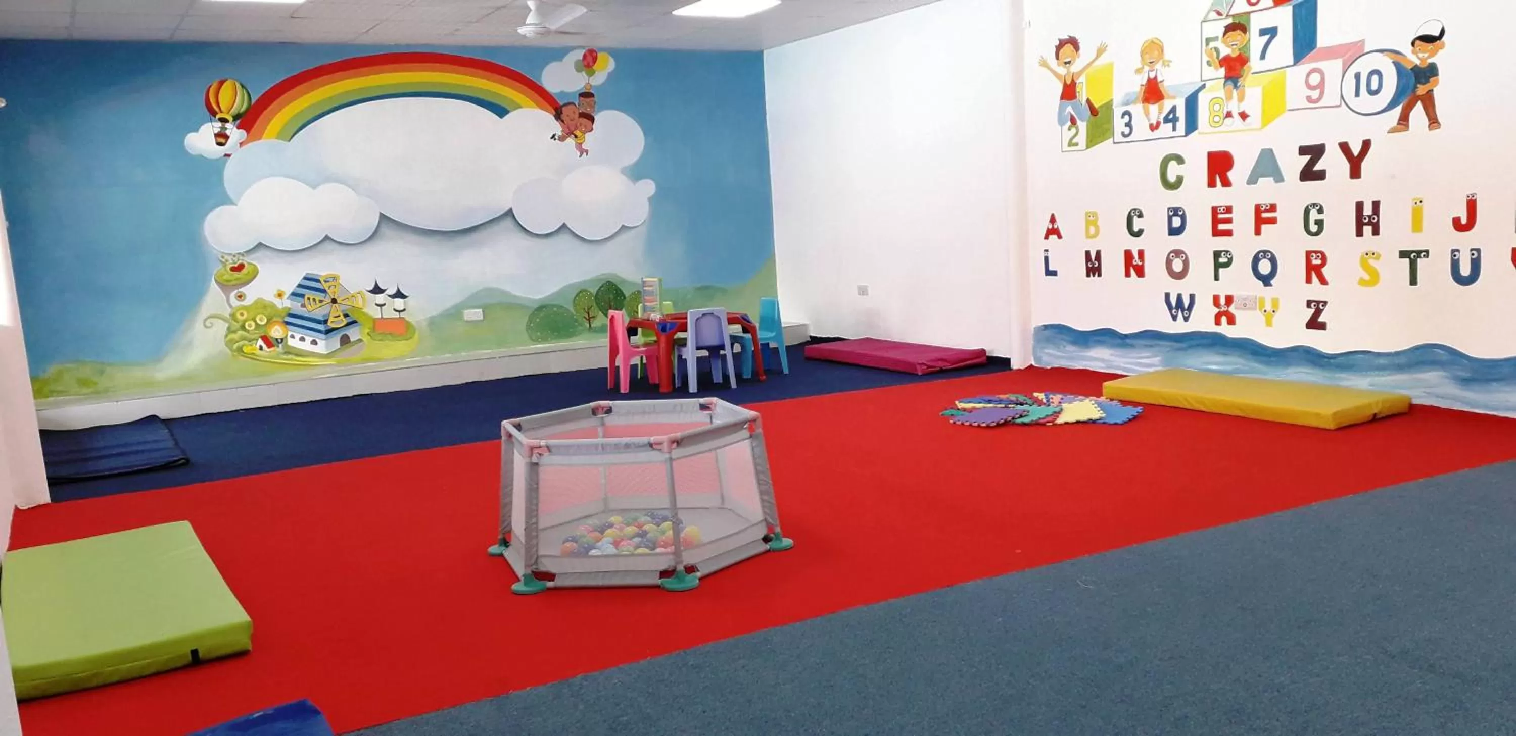 Kids's club in Best Western Jangwani Sea Breeze Resort