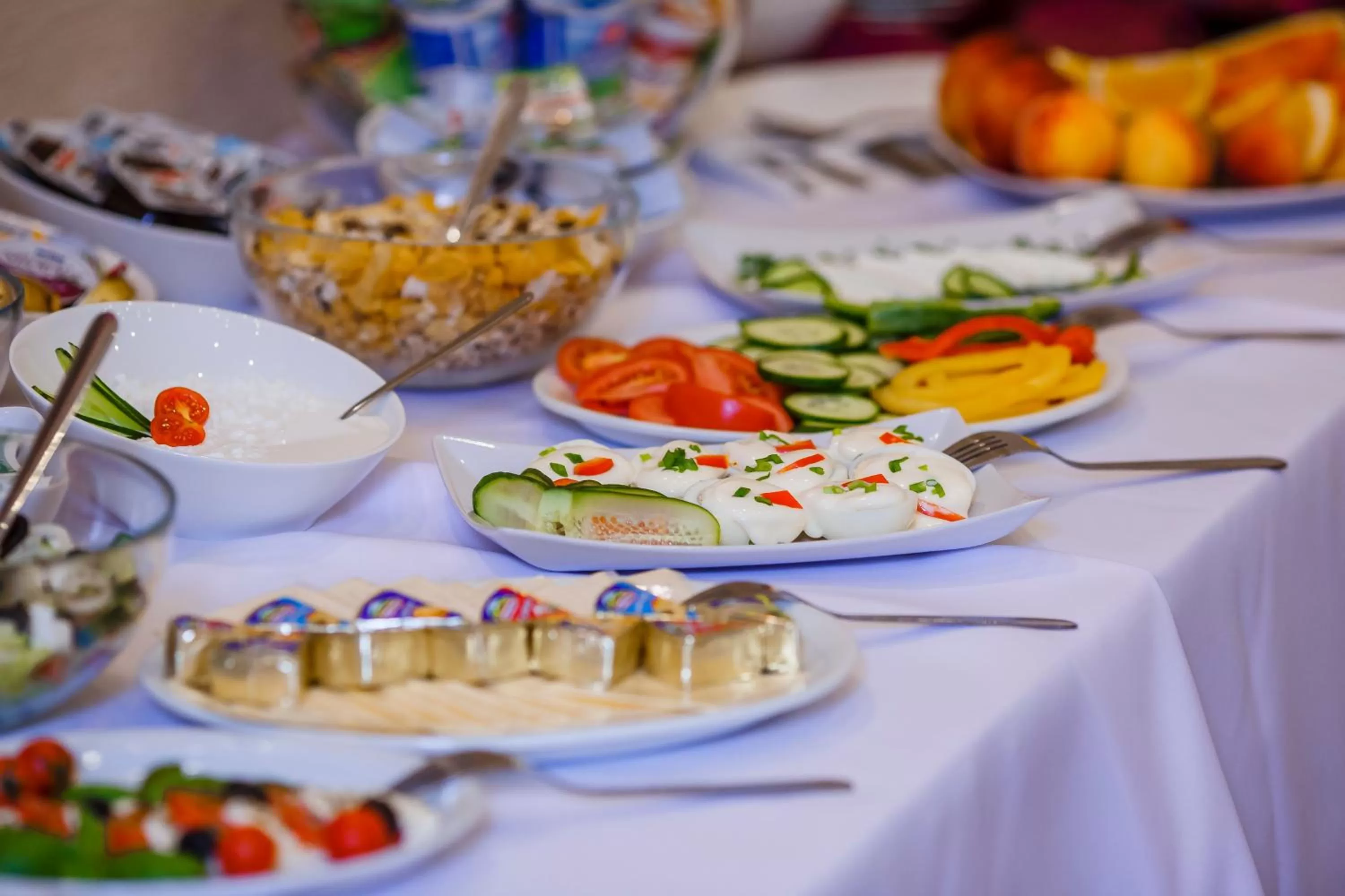 Food in Boutique Hotel's Sosnowiec