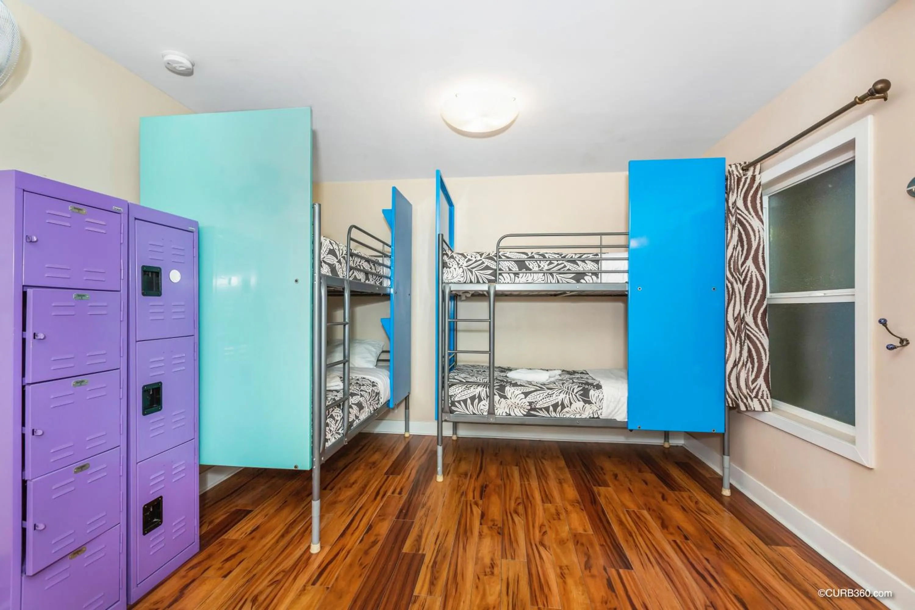 Bed in Samesun Ocean Beach Hotel & Hostel