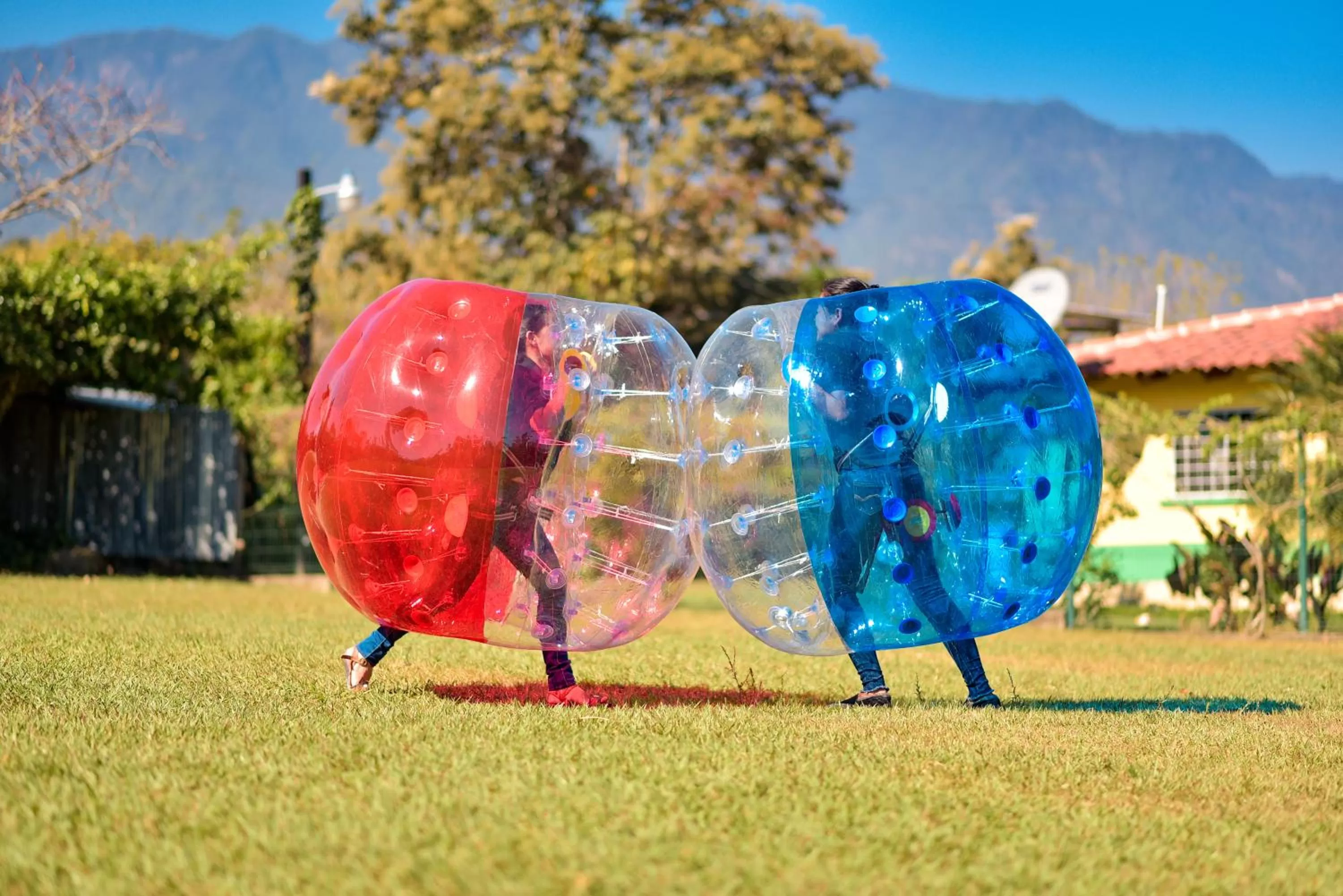 Activities in Hotel de Campo Villa de Ada