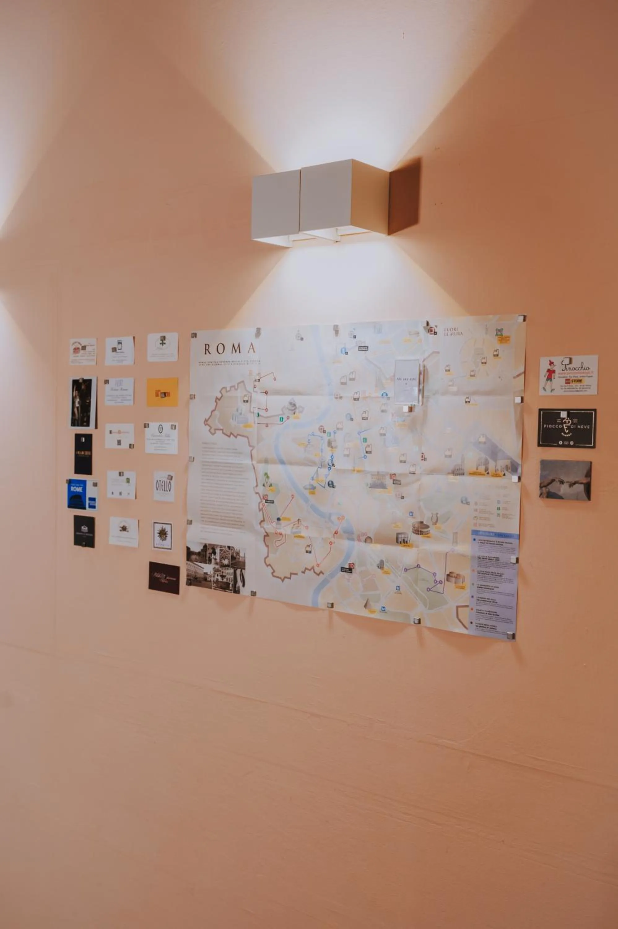 Facade/entrance in Albergo Delle Regioni, Barberini - Fontana di Trevi