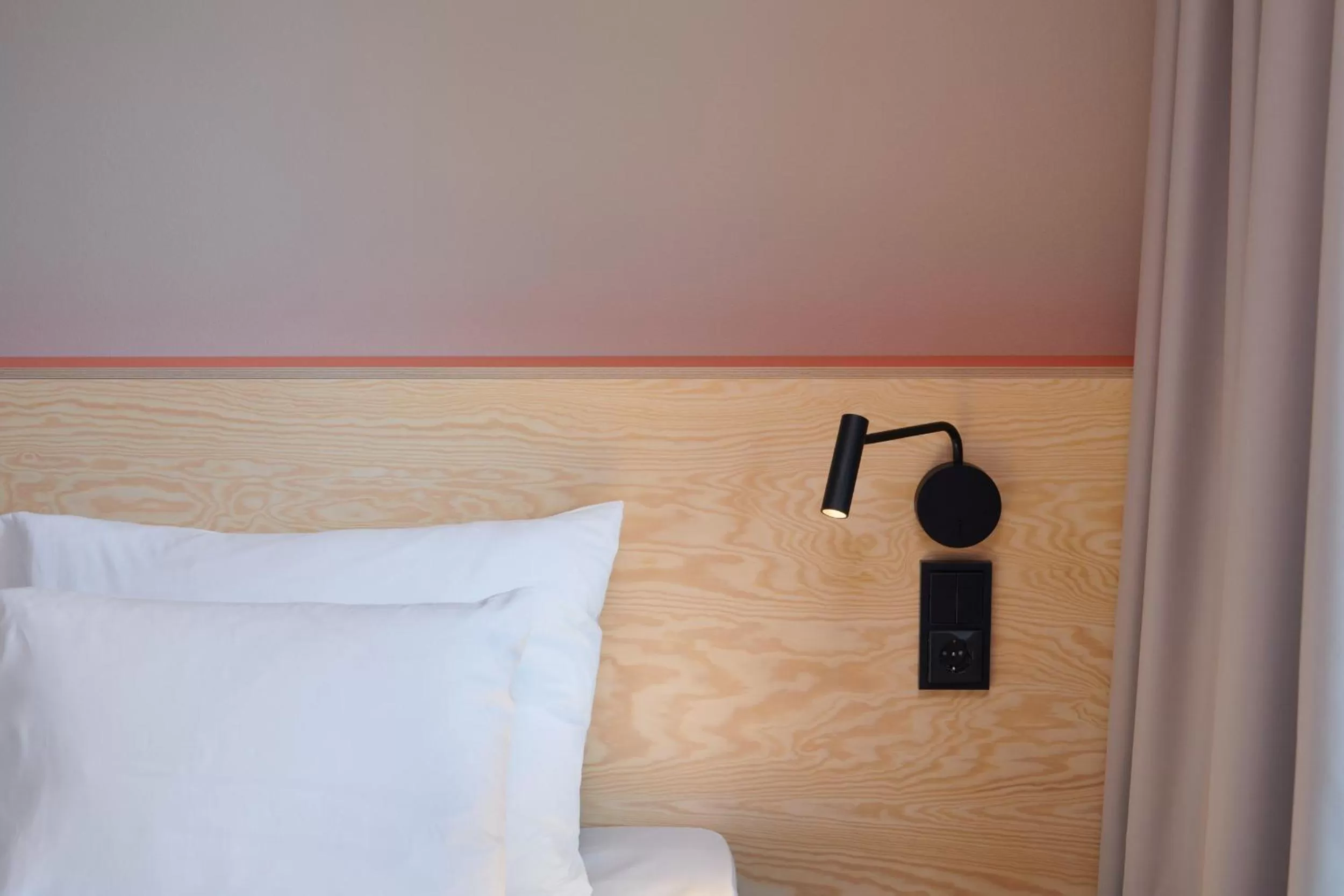Bedroom, Bed in Heymo 1 by Sokos Hotels