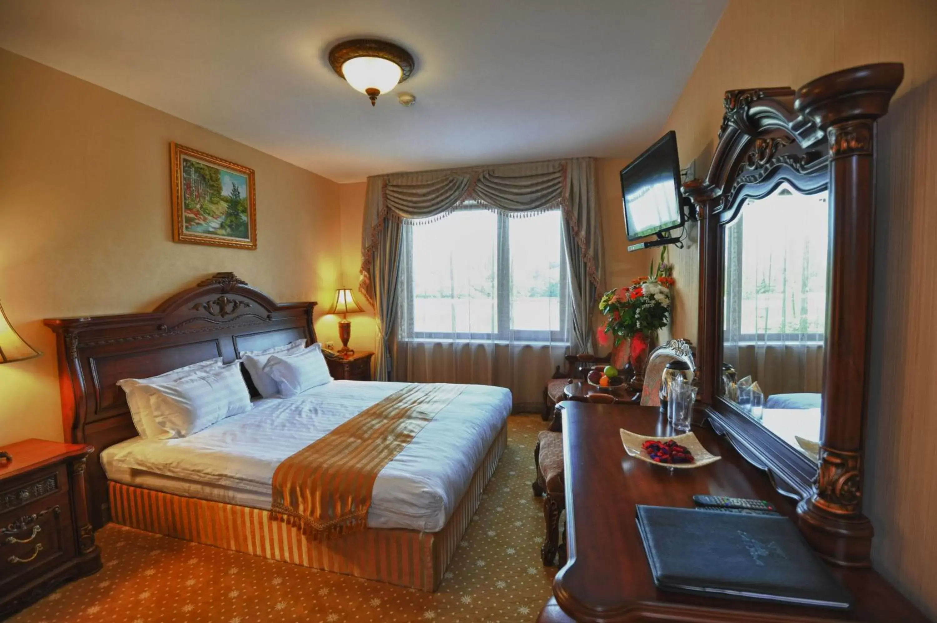 Double or Twin Room in Park Hotel Stara Zagora Double or Twin Room in Park Hotel Stara Zagora