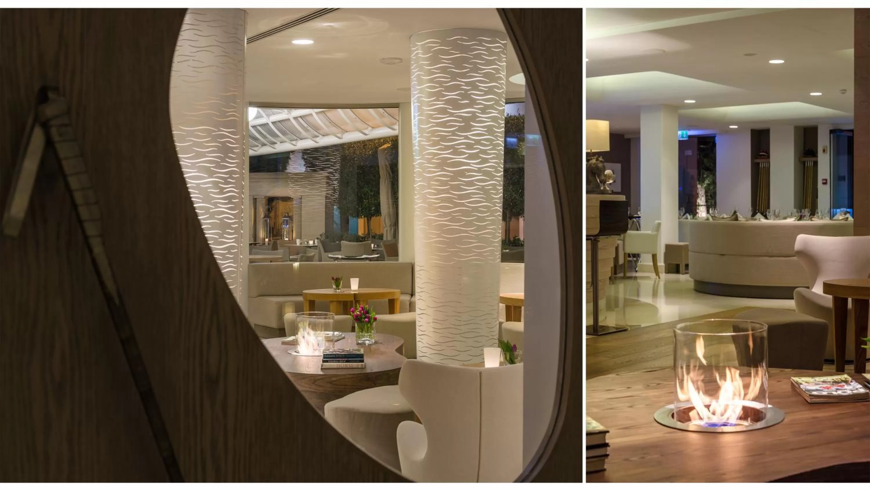 Lobby or reception in Alasia Boutique Hotel