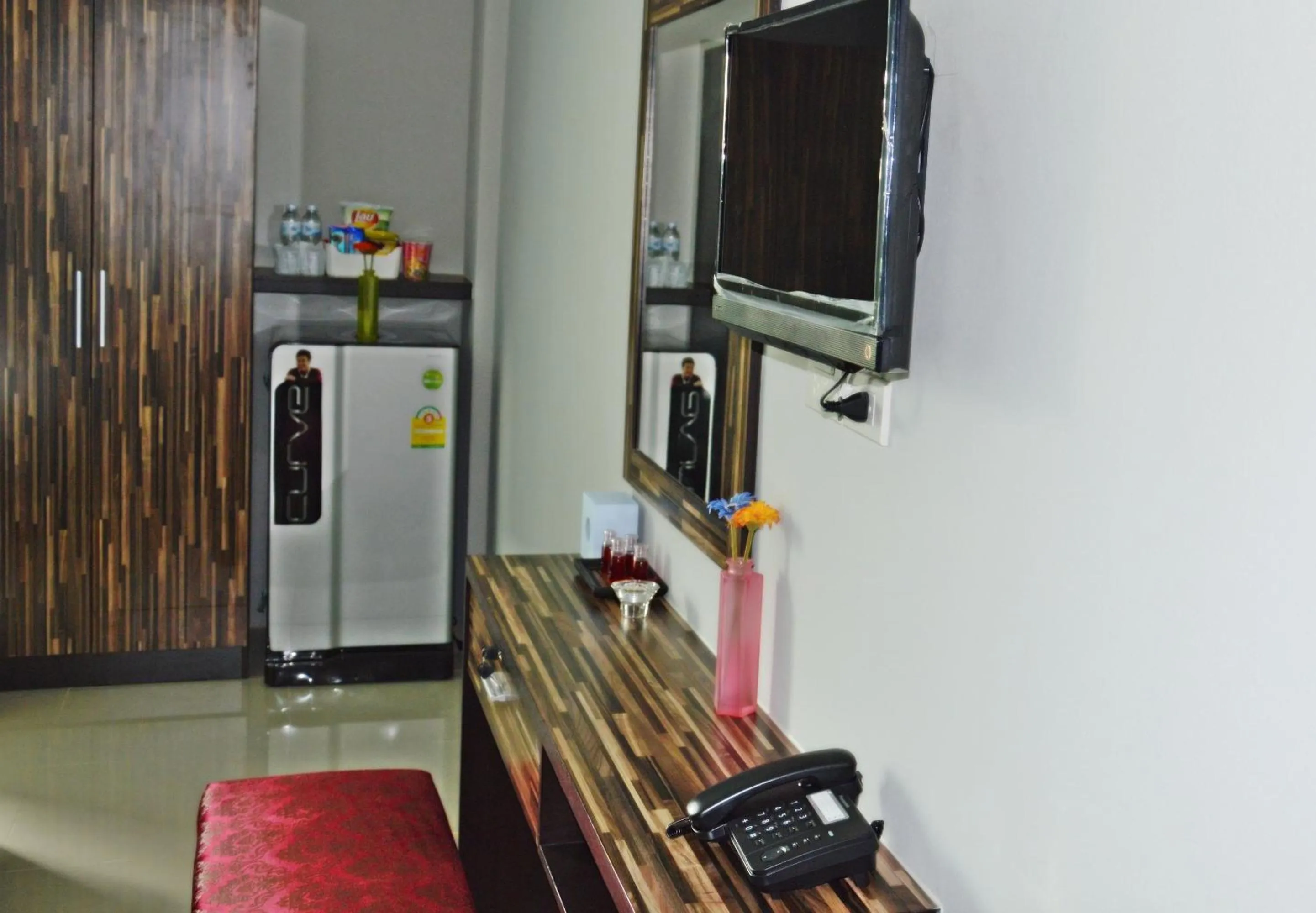 TV and multimedia in Dwella Suvarnabhumi