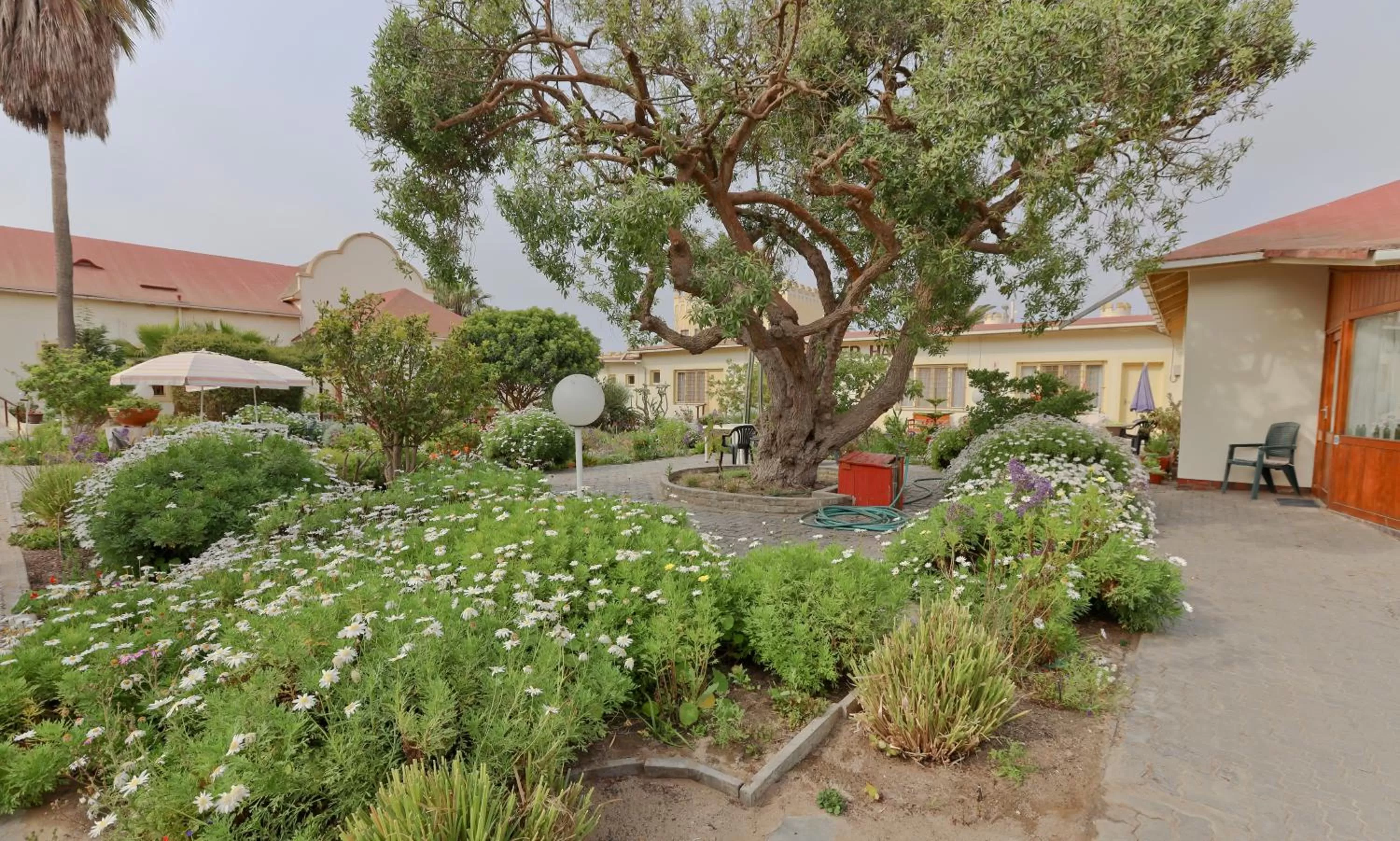 Property Building in Hotel Prinzessin Rupprecht