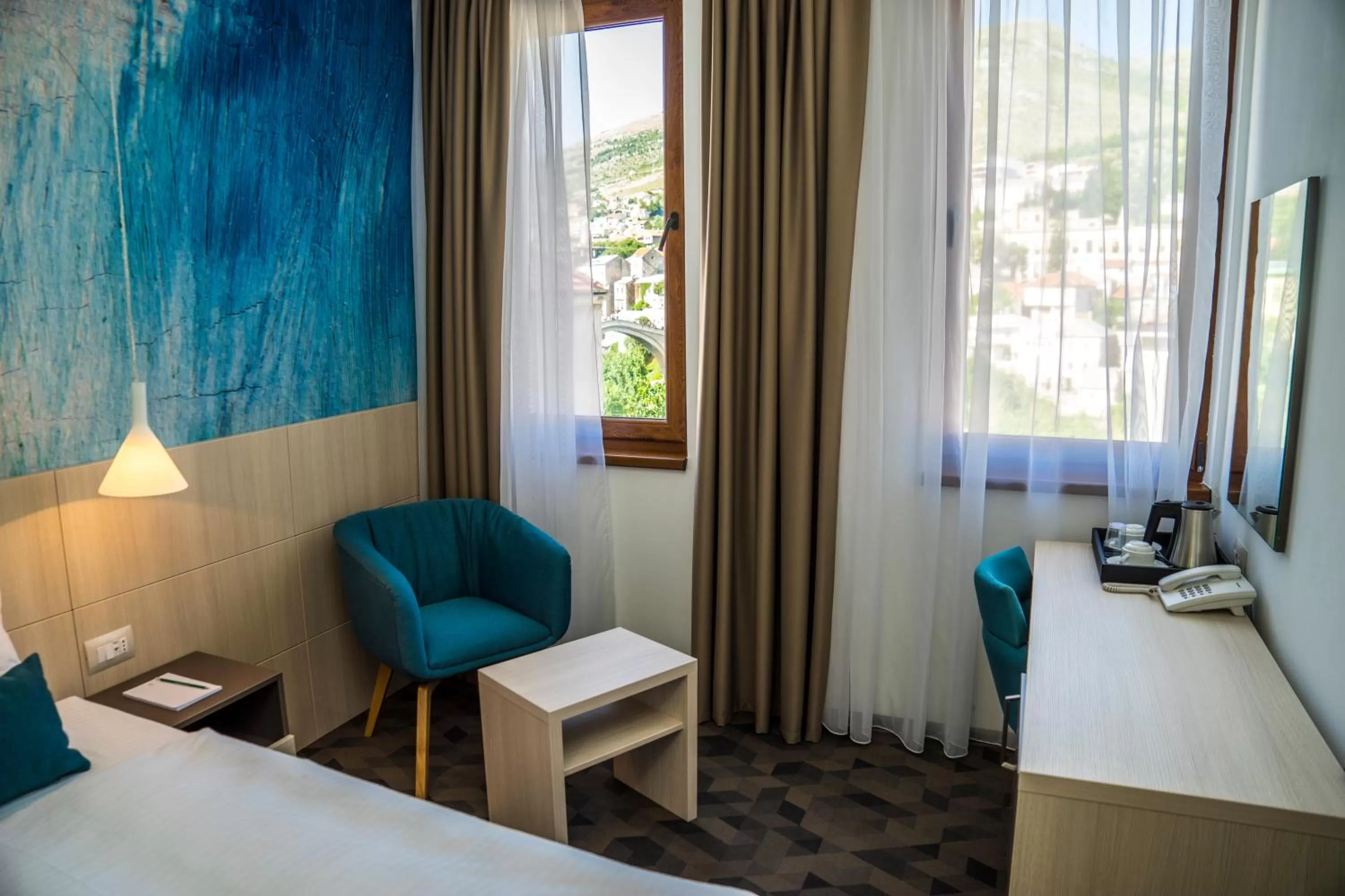 Neighbourhood, Seating Area in Hotel Kapetanovina