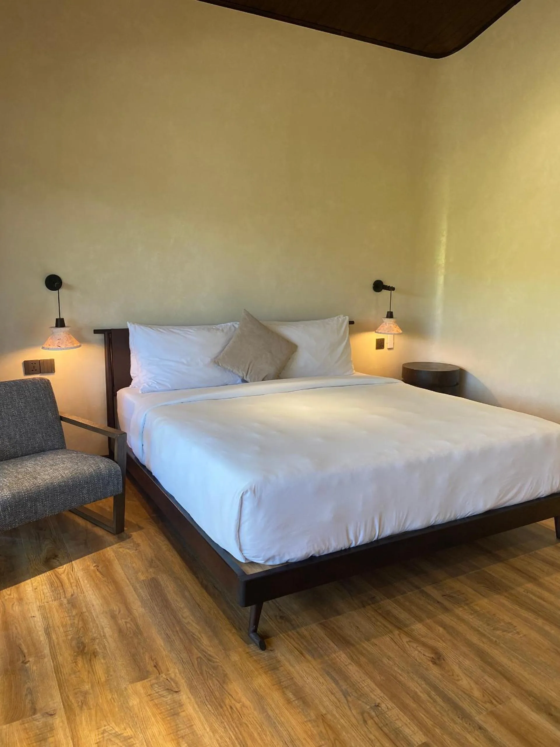 Bed in Zen Valley Dalat