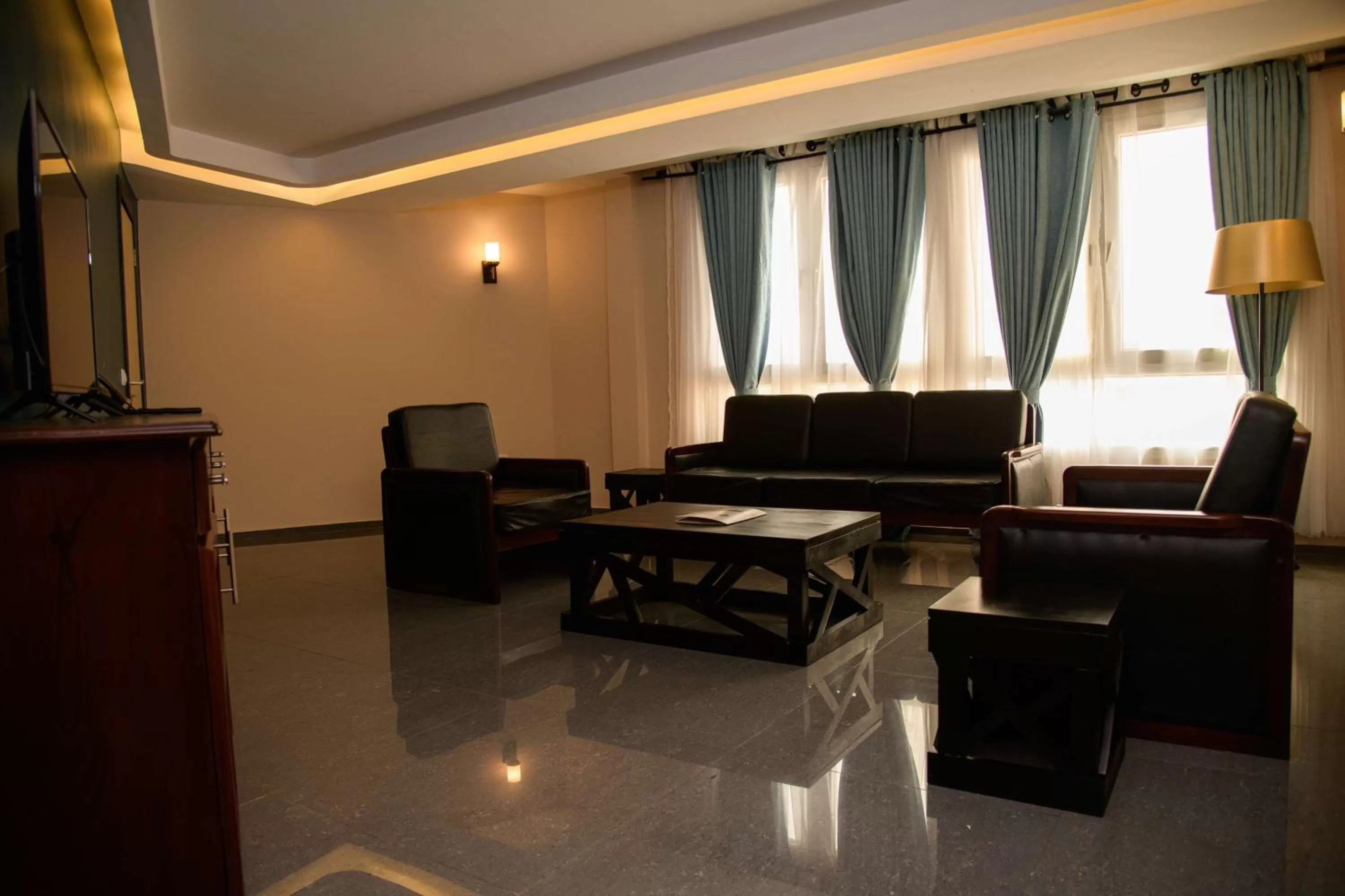 Photo of the whole room in Best Western Plus Soaho Douala Airport