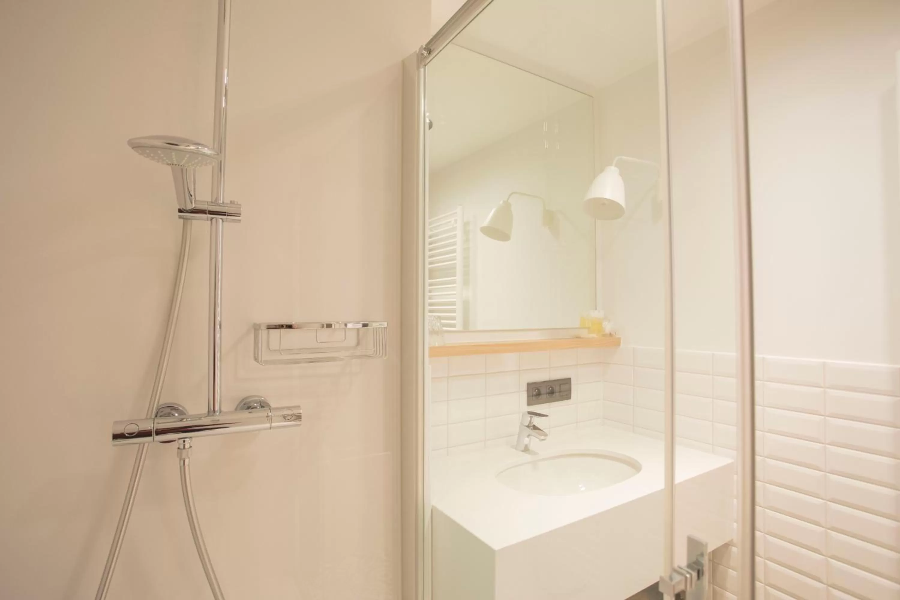 Bathroom in De Sjeiven Dorpel